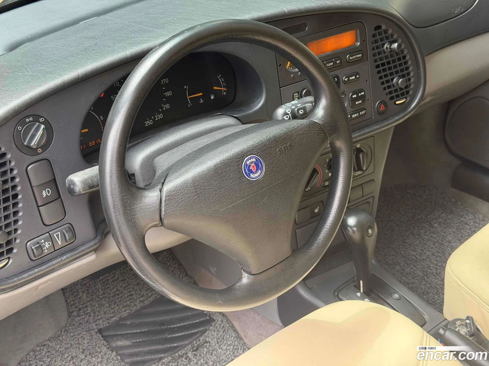 Saab 900 1996 — 20