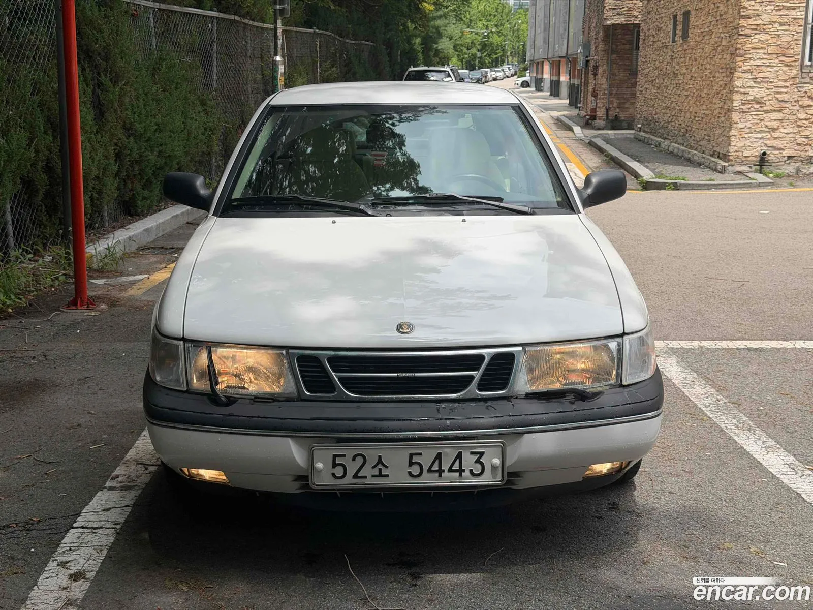 Saab 900 1996 — 12