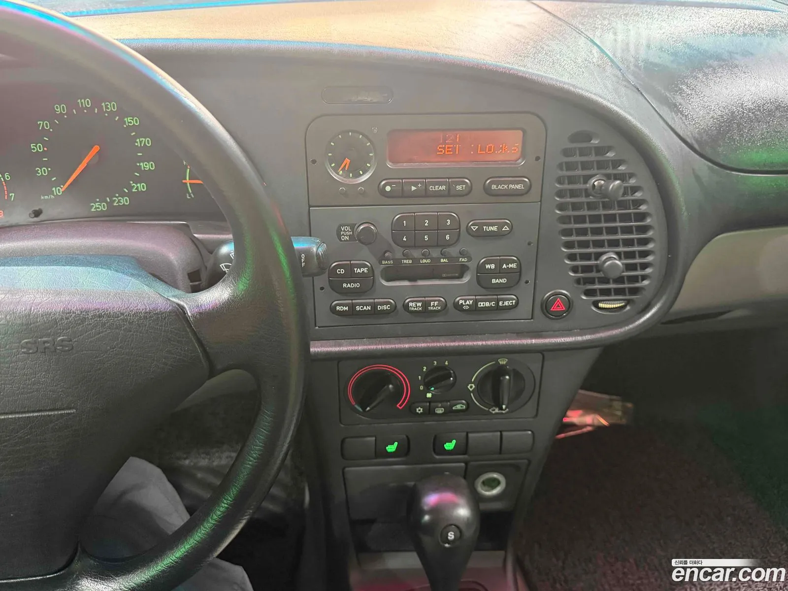 Saab 900 1996 — 10