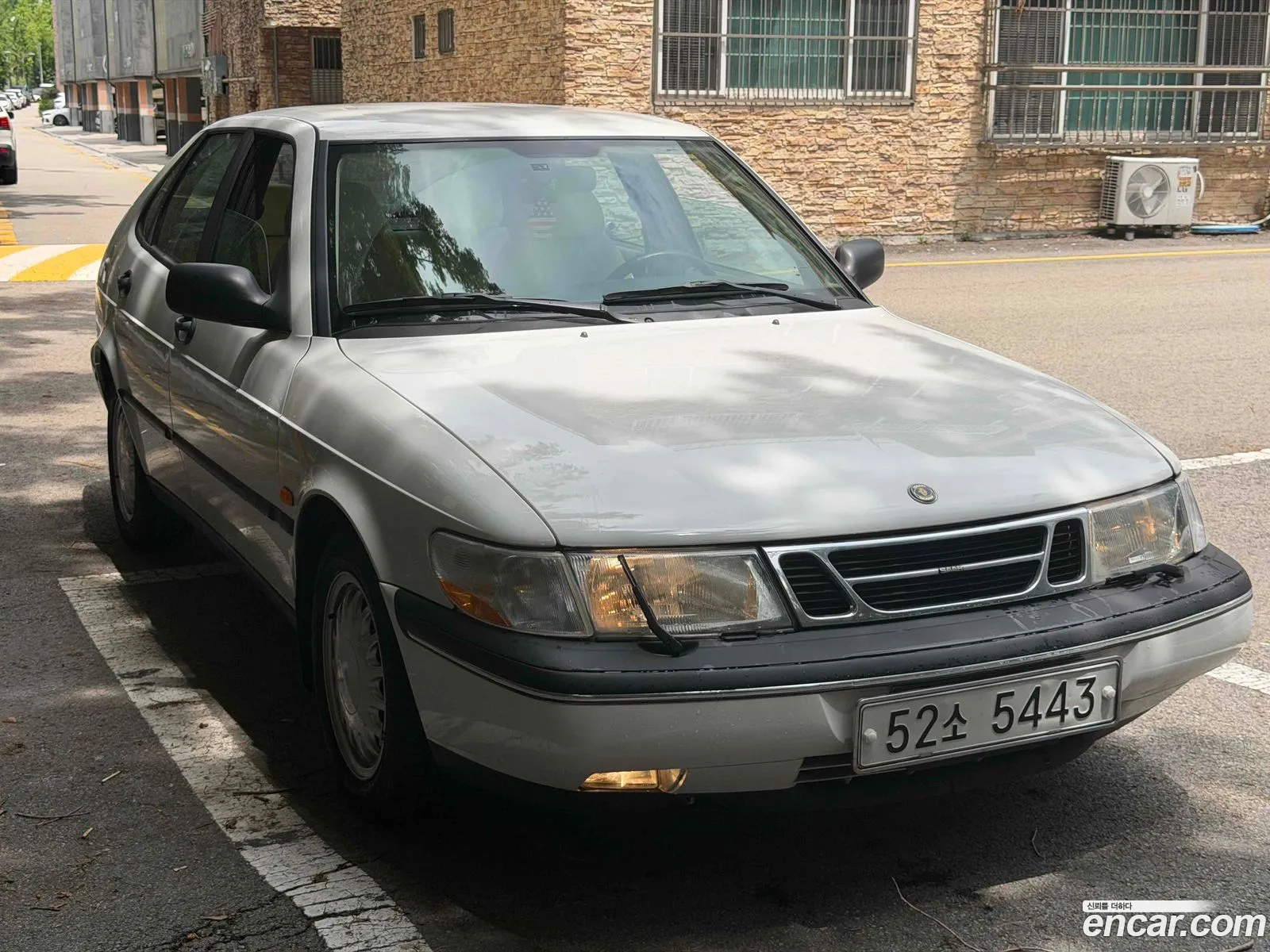 Saab 900 1996 — 18
