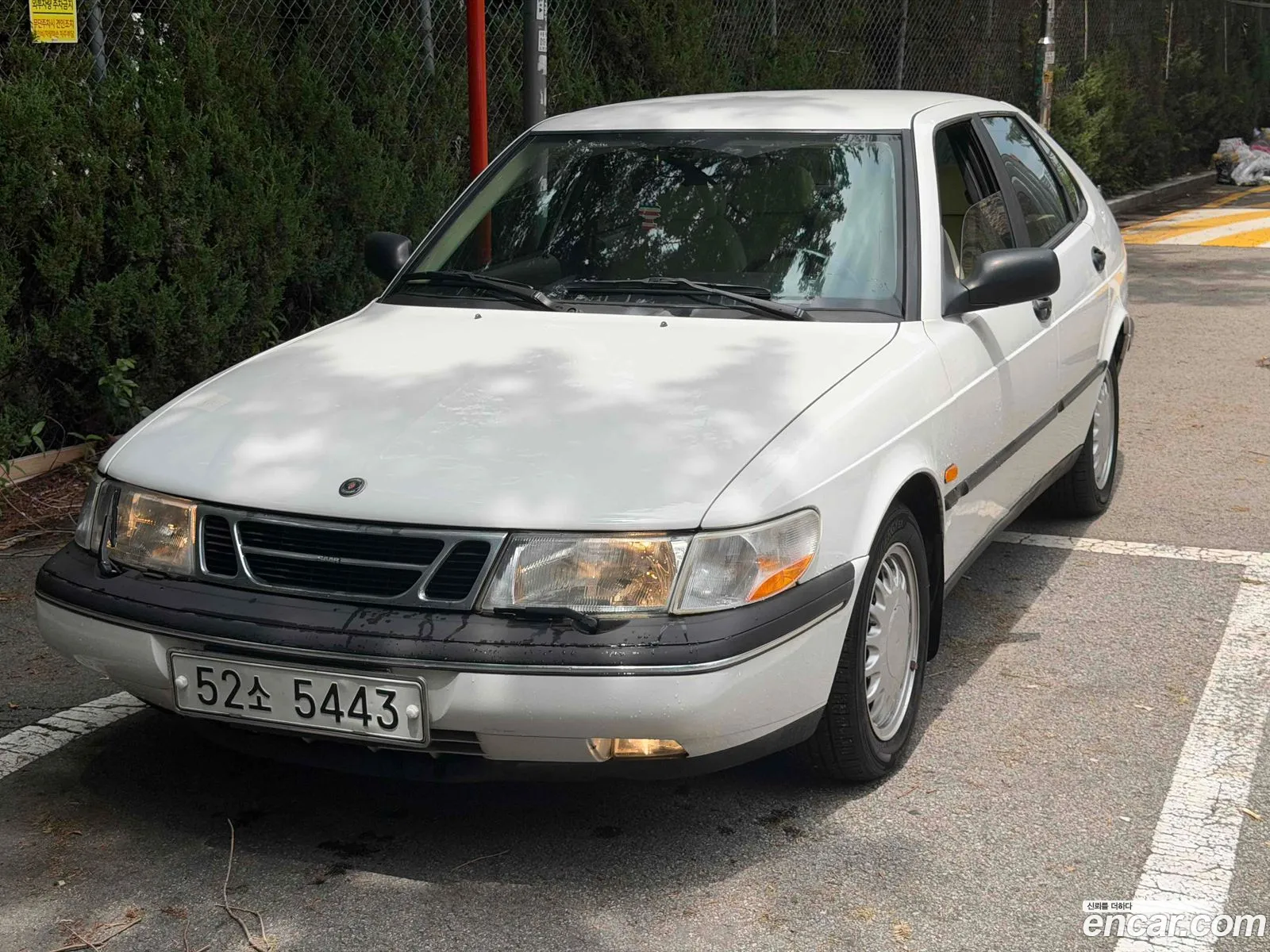 Saab 900 1996 — 4