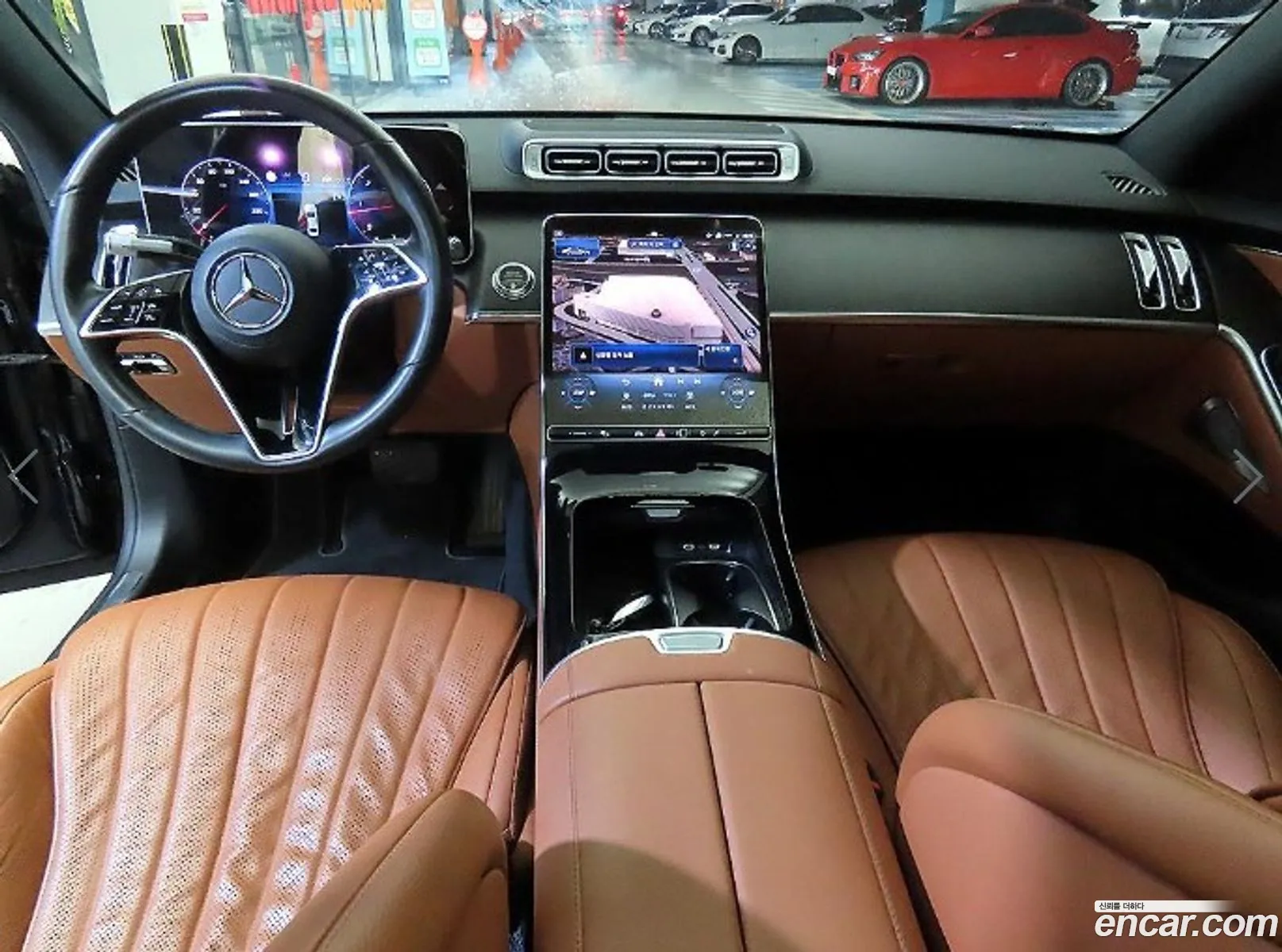 Mercedes-Benz S-Class W223 2021 — 4