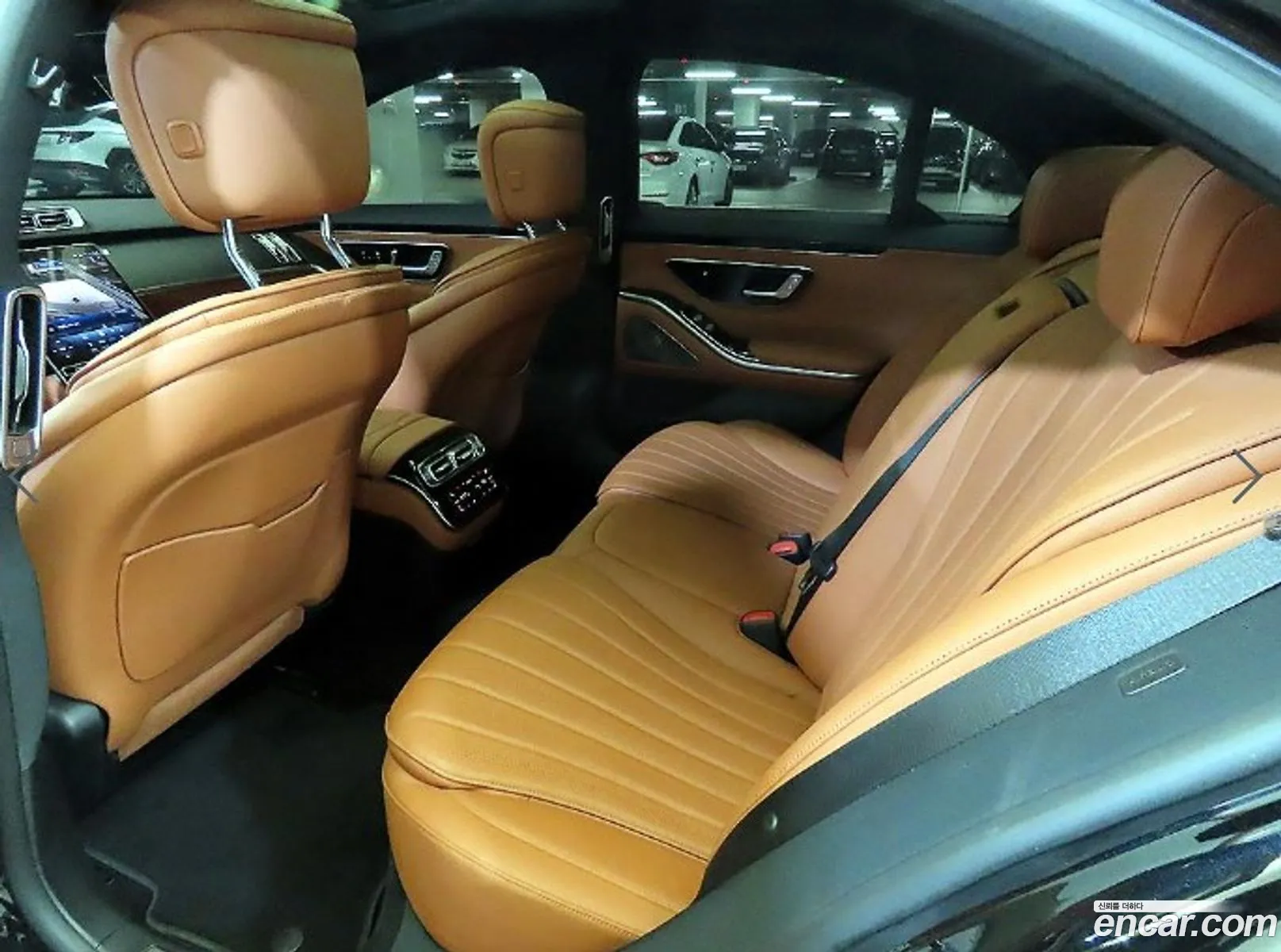 Mercedes-Benz S-Class W223 2021 — 6