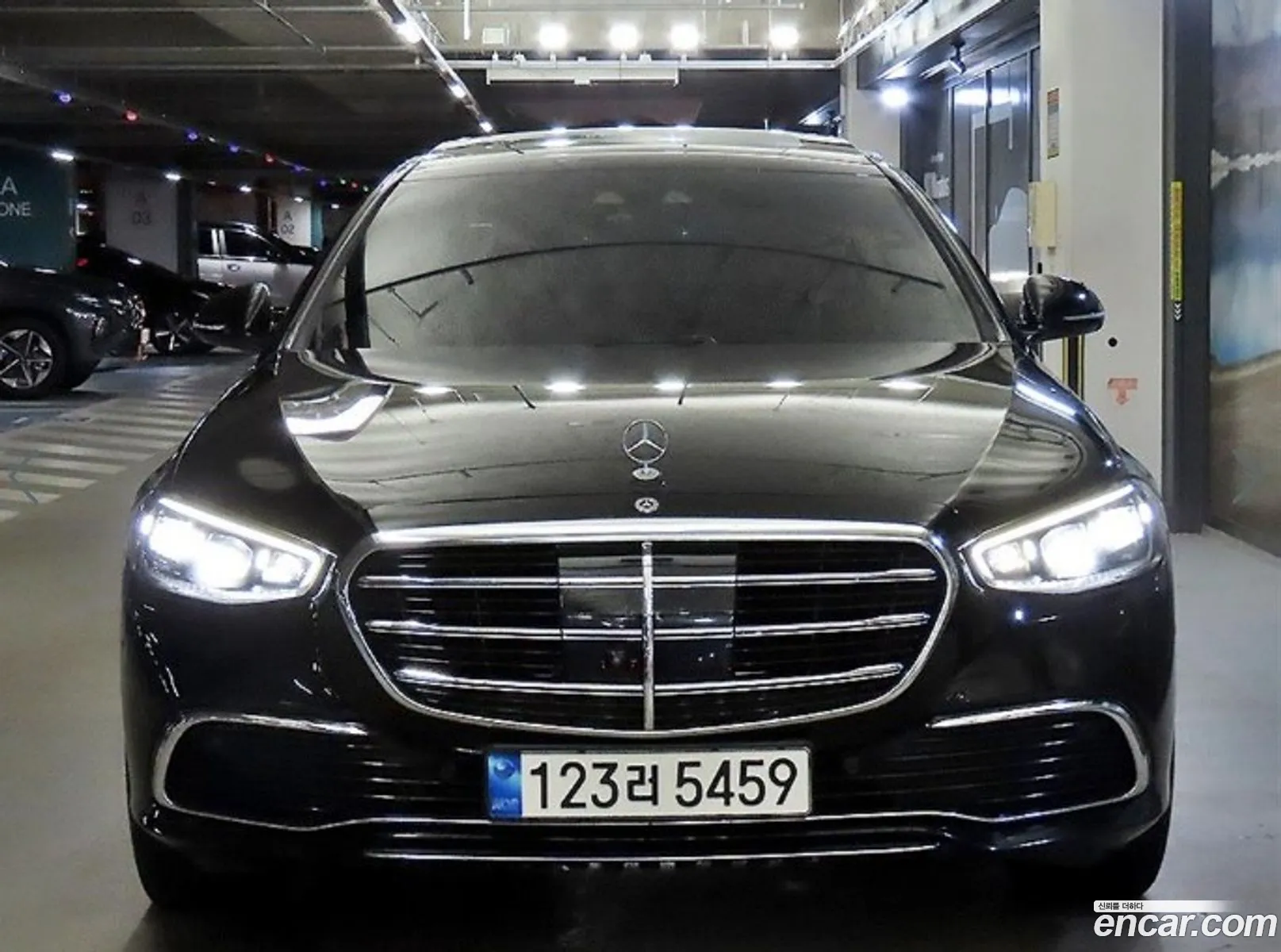 Mercedes-Benz S-Class W223 2021 — 5