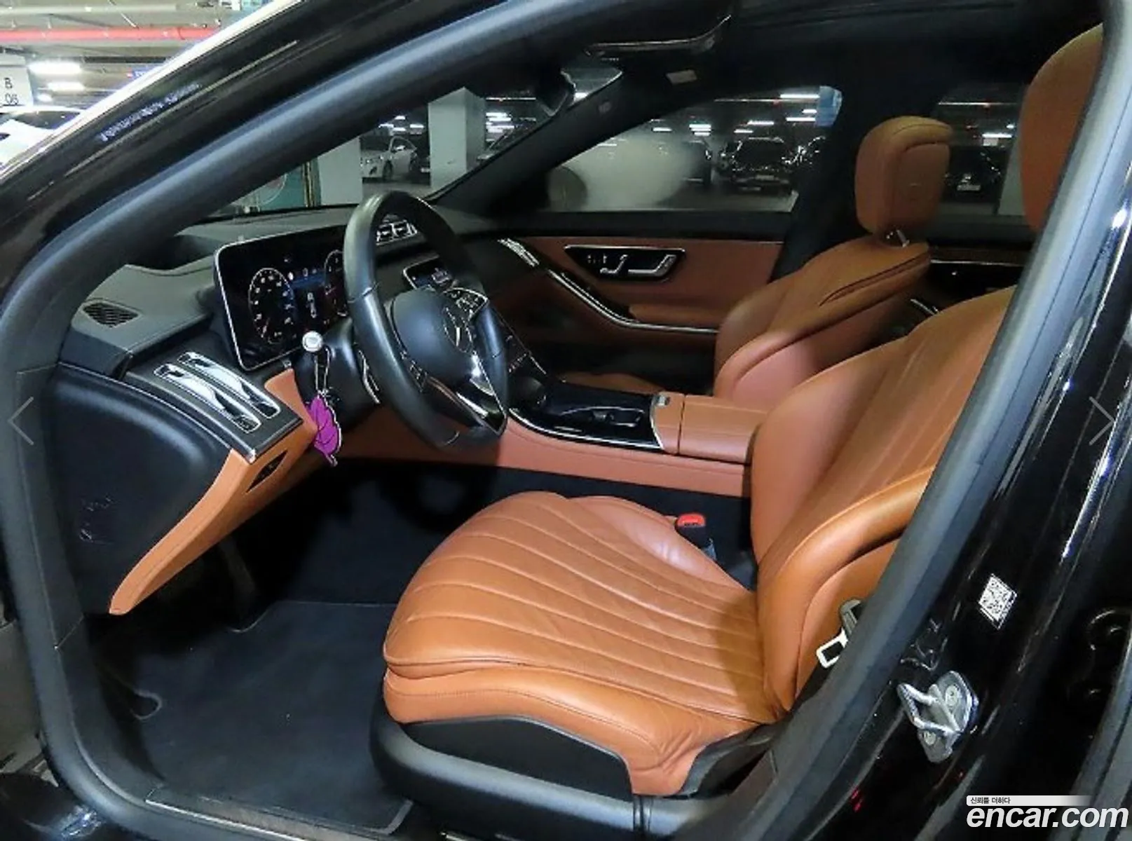 Mercedes-Benz S-Class W223 2021 — 2