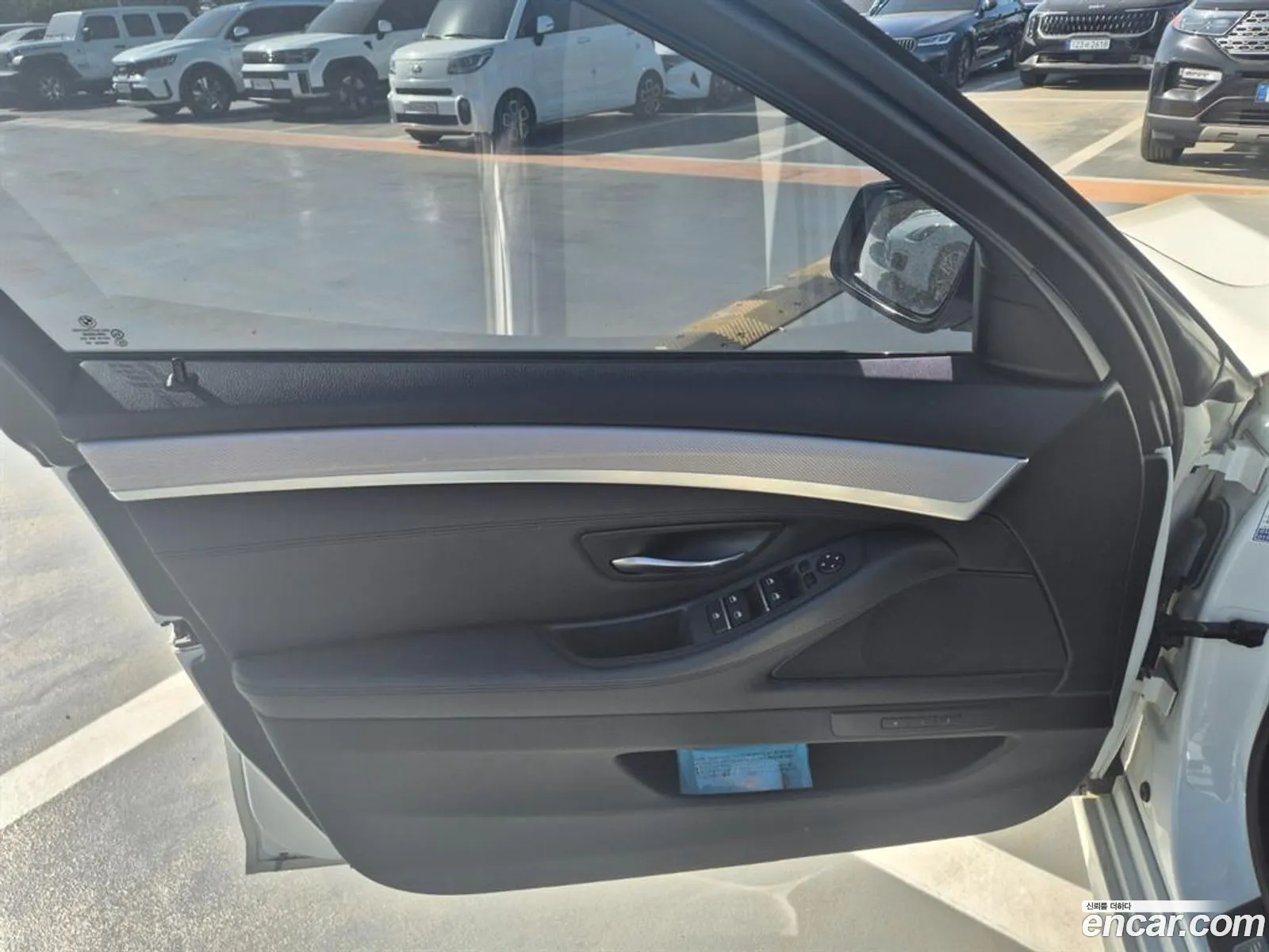 BMW 5 Series 2013 — 12