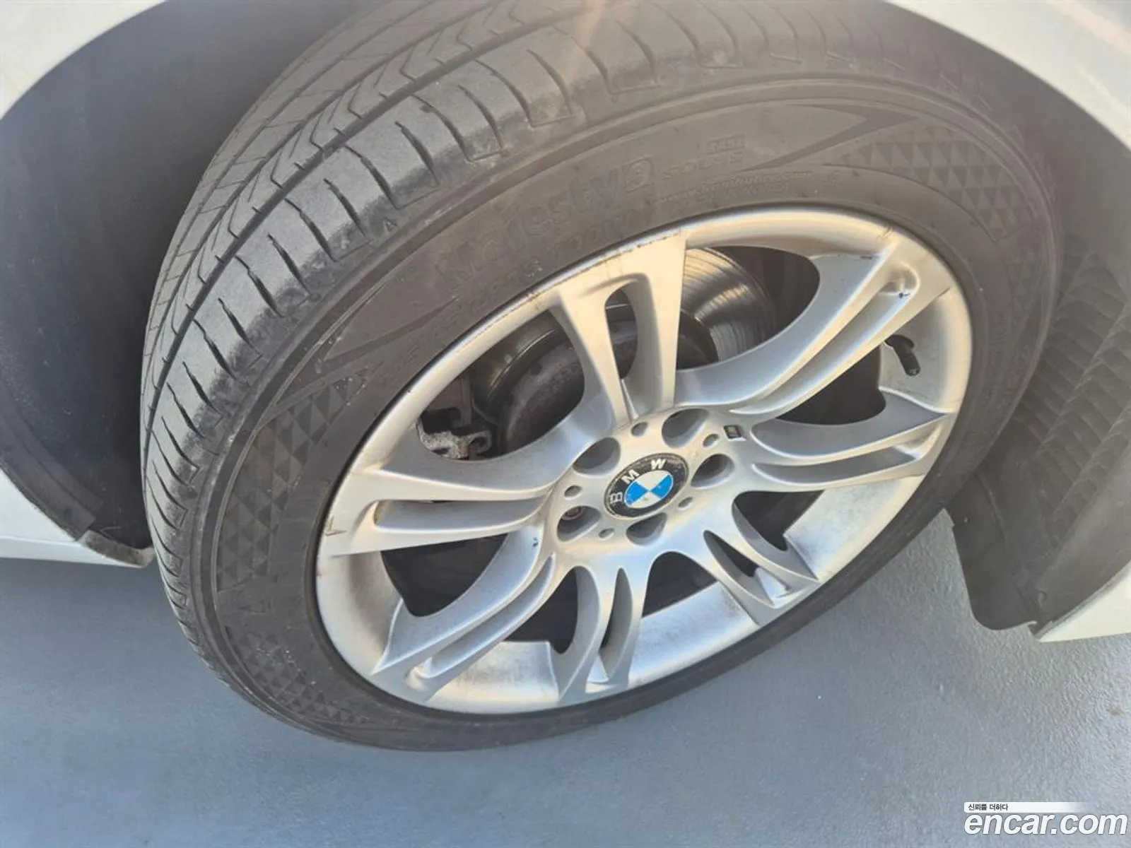 BMW 5 Series 2013 — 2