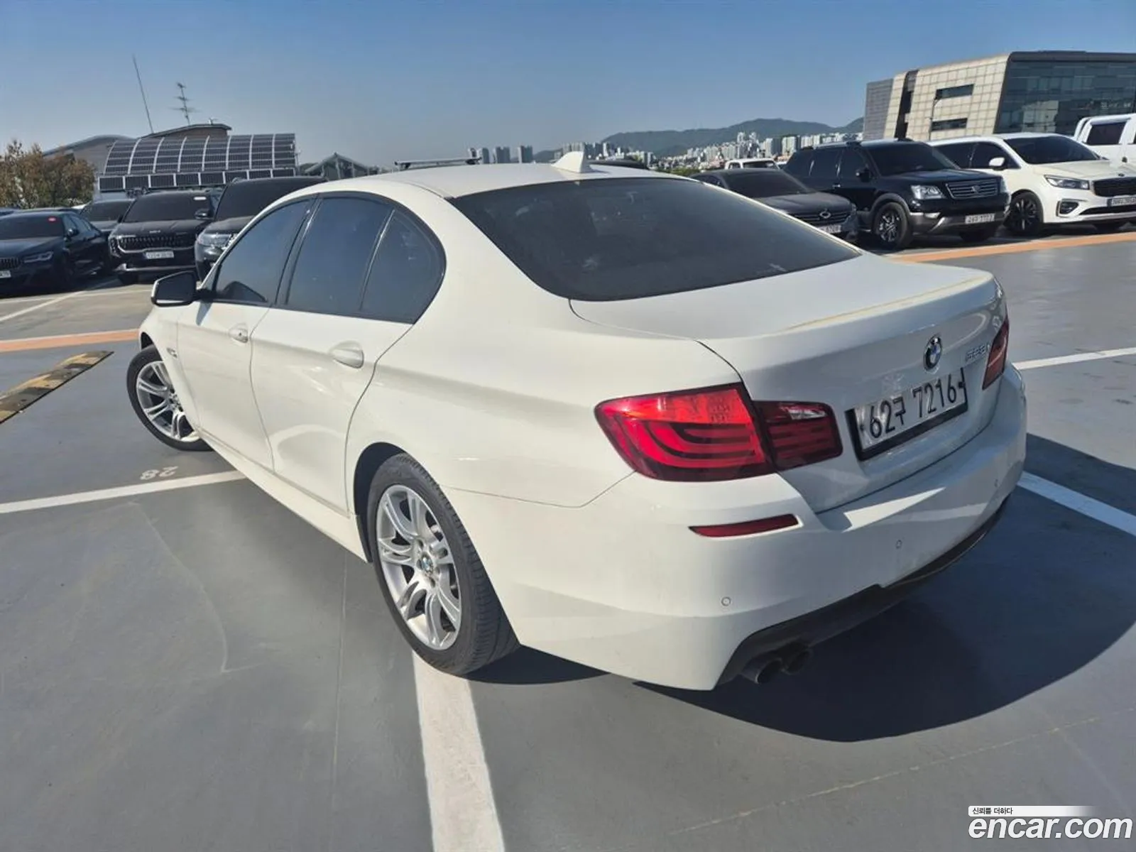 BMW 5 Series 2013 — 6