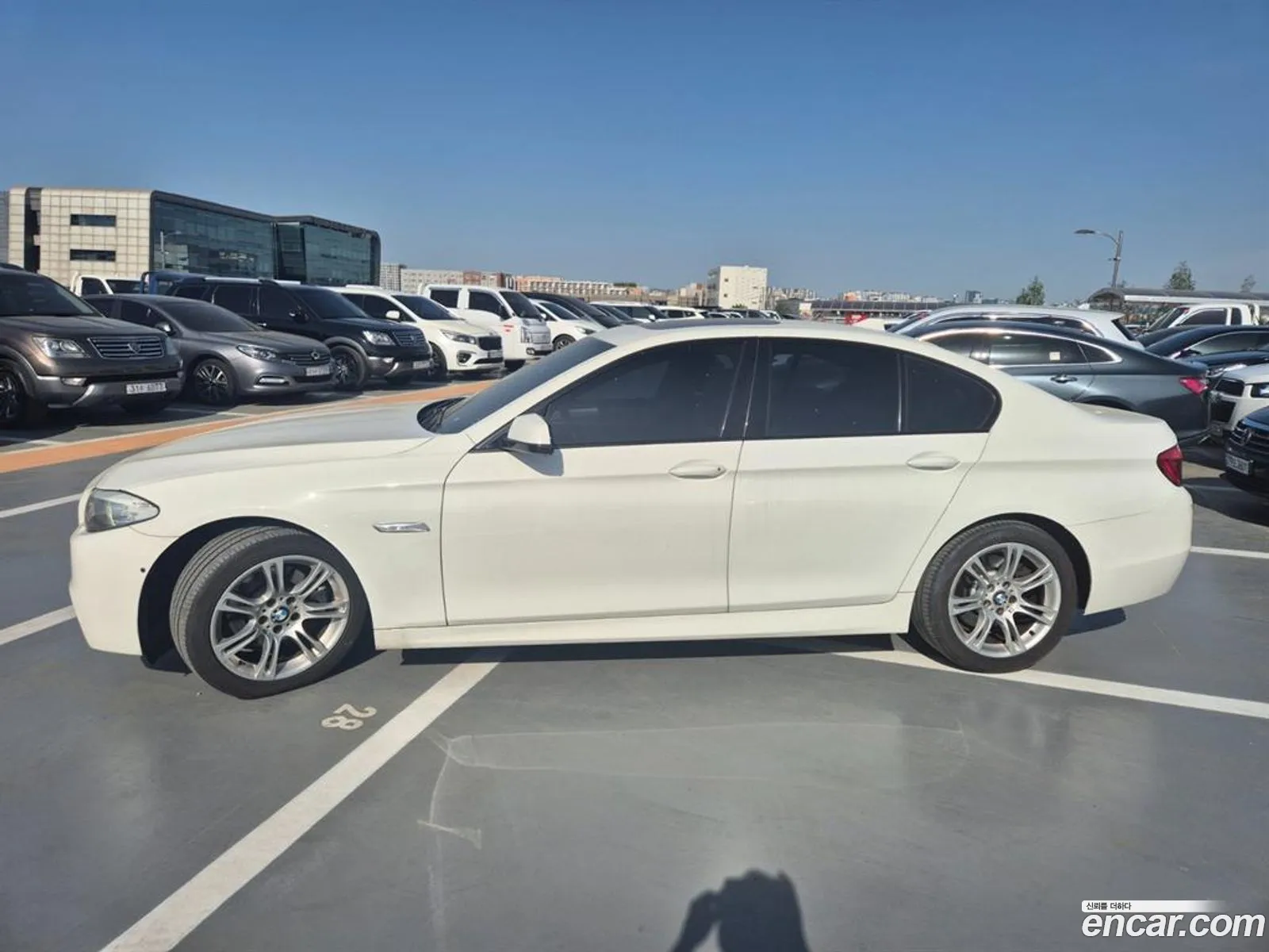 BMW 5 Series 2013 — 13