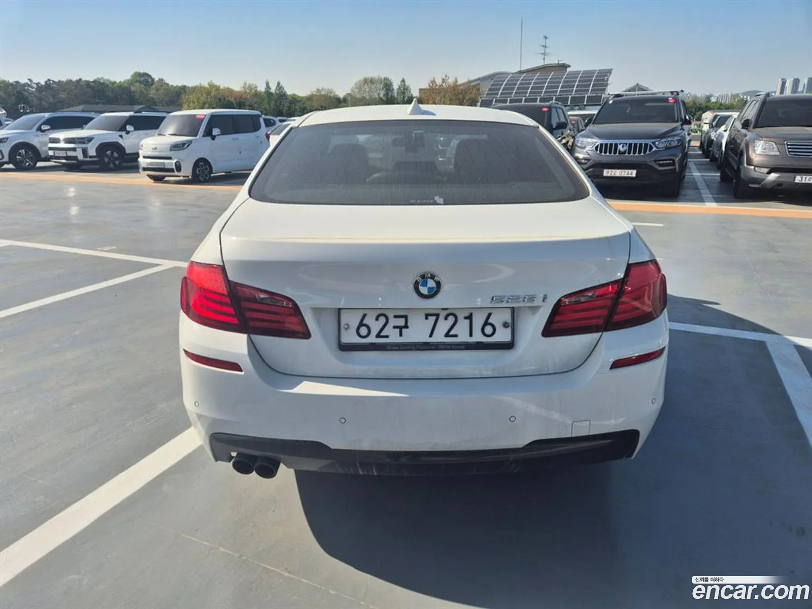BMW 5 Series 2013 — 20