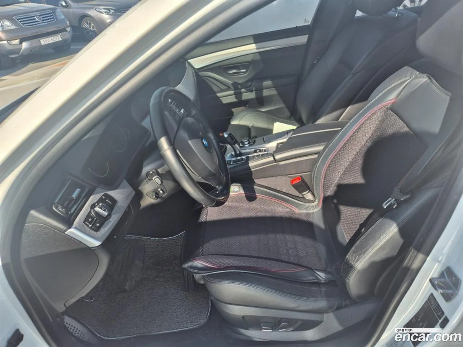 BMW 5 Series 2013 — 17