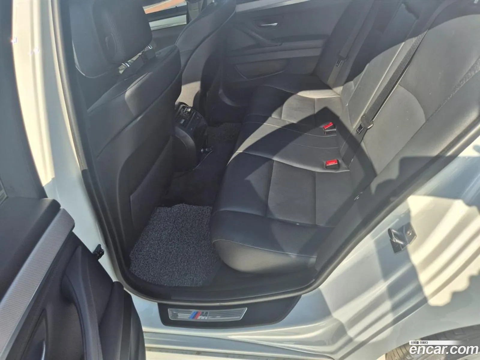 BMW 5 Series 2013 — 7