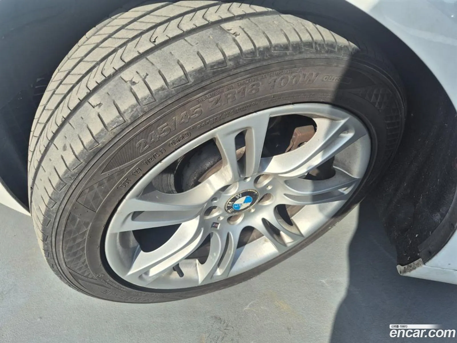 BMW 5 Series 2013 — 10