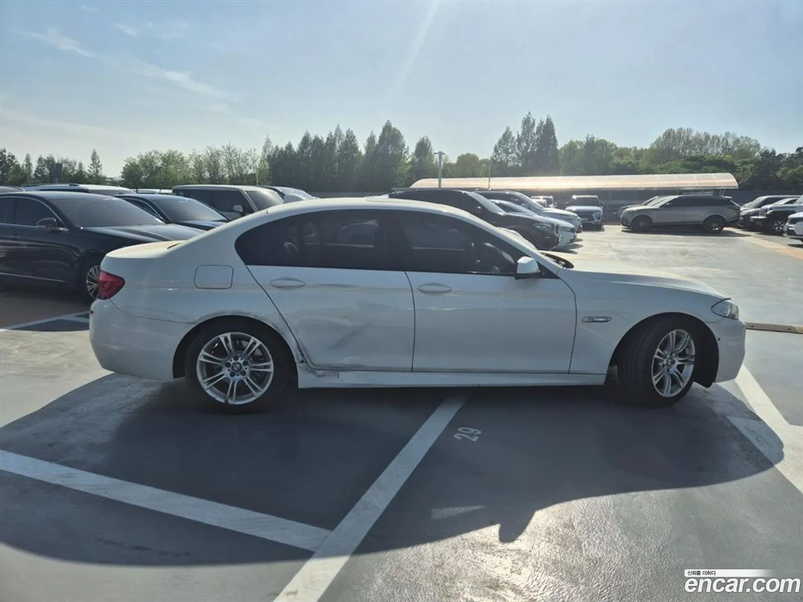 BMW 5 Series 2013 — 11