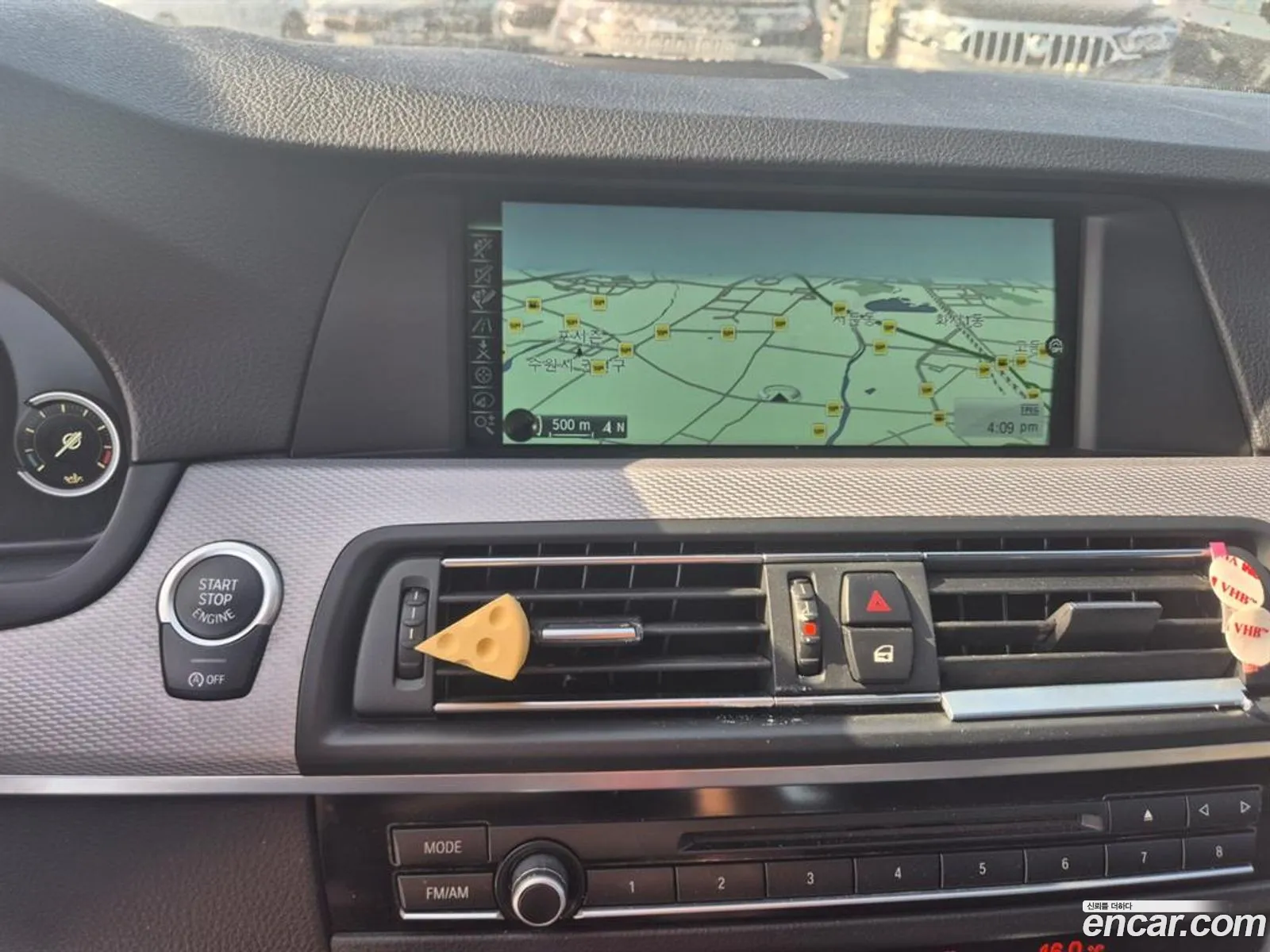 BMW 5 Series 2013 — 9