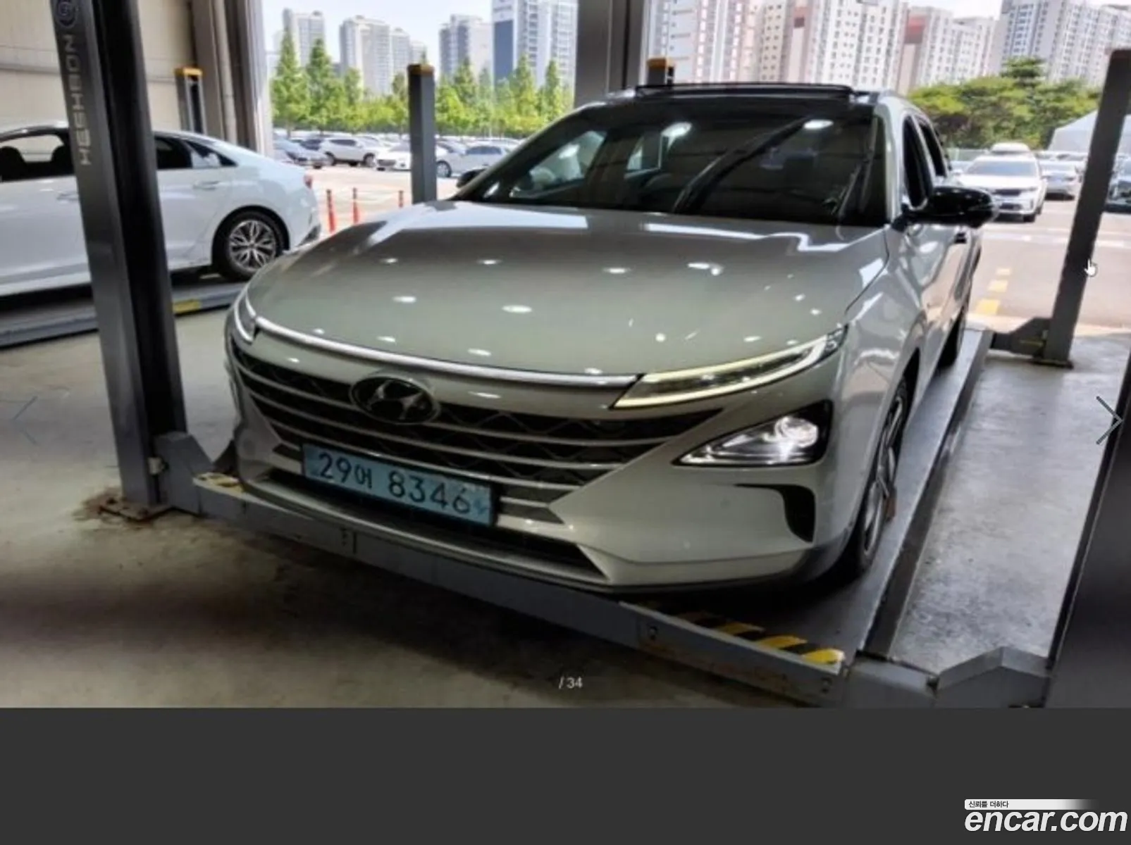 Hyundai Nexo 2019 — 5