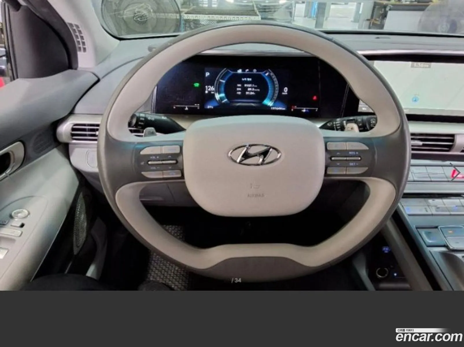 Hyundai Nexo 2019 — 2