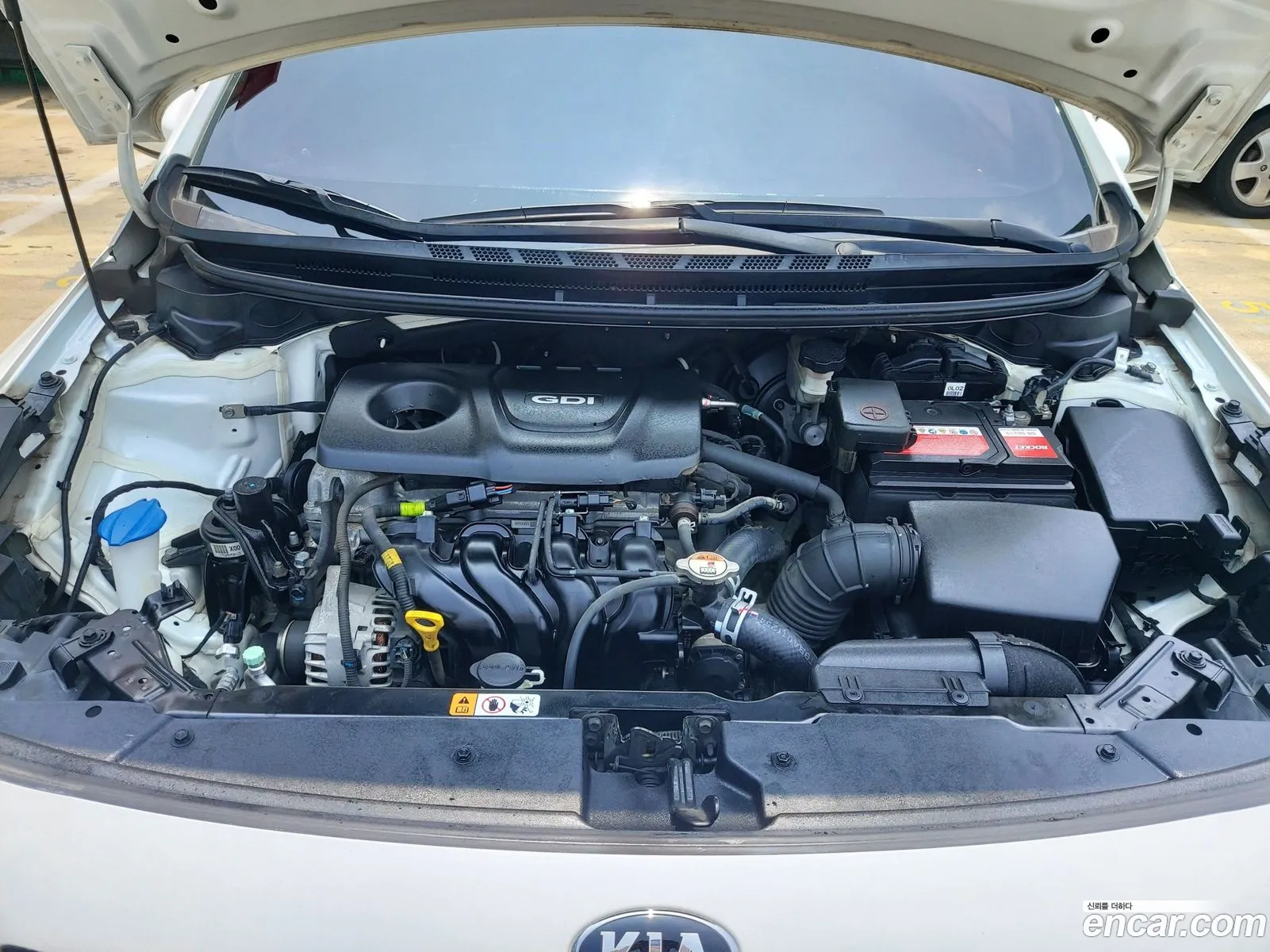 Kia K3 2017 — 6