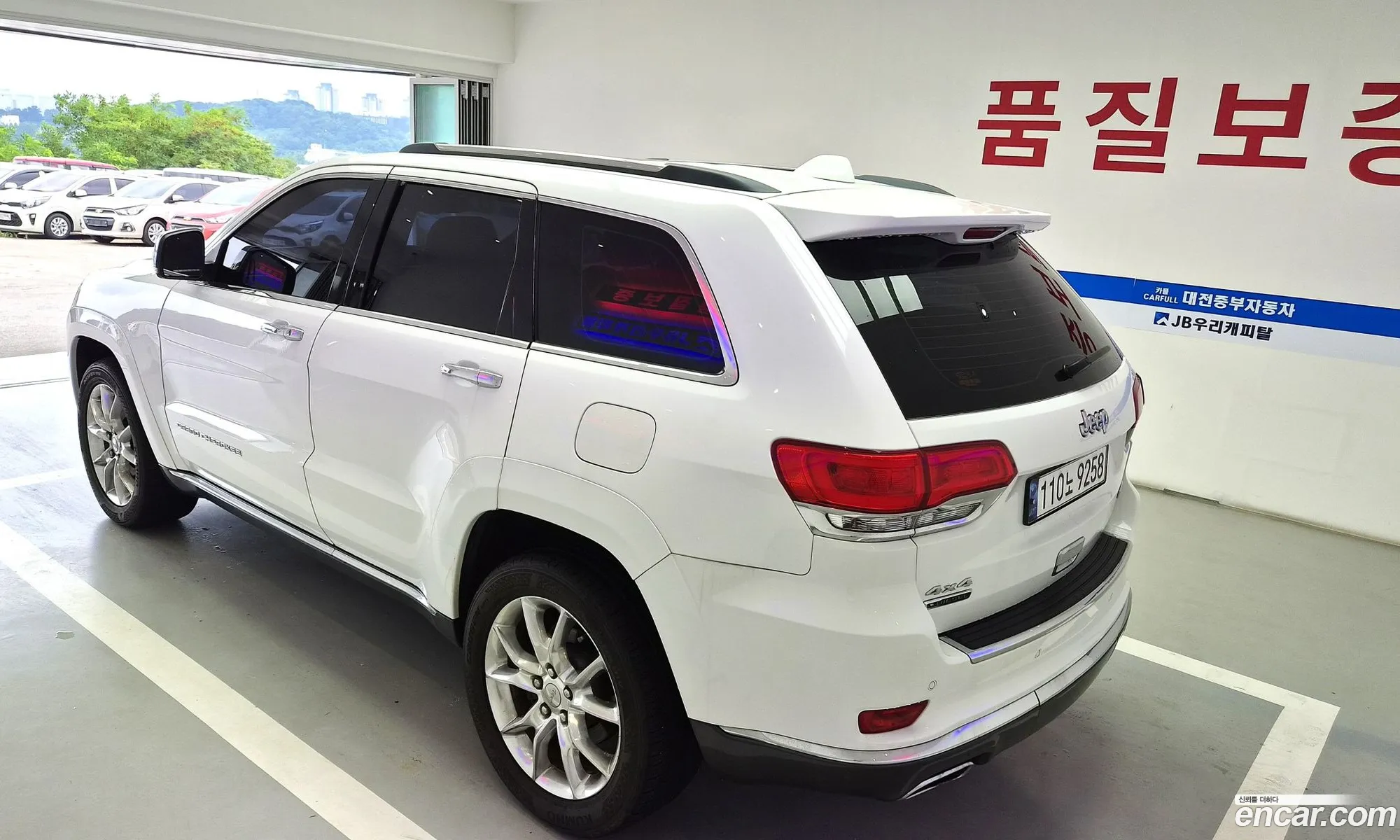 Jeep Grand Cherokee 2015 — 4