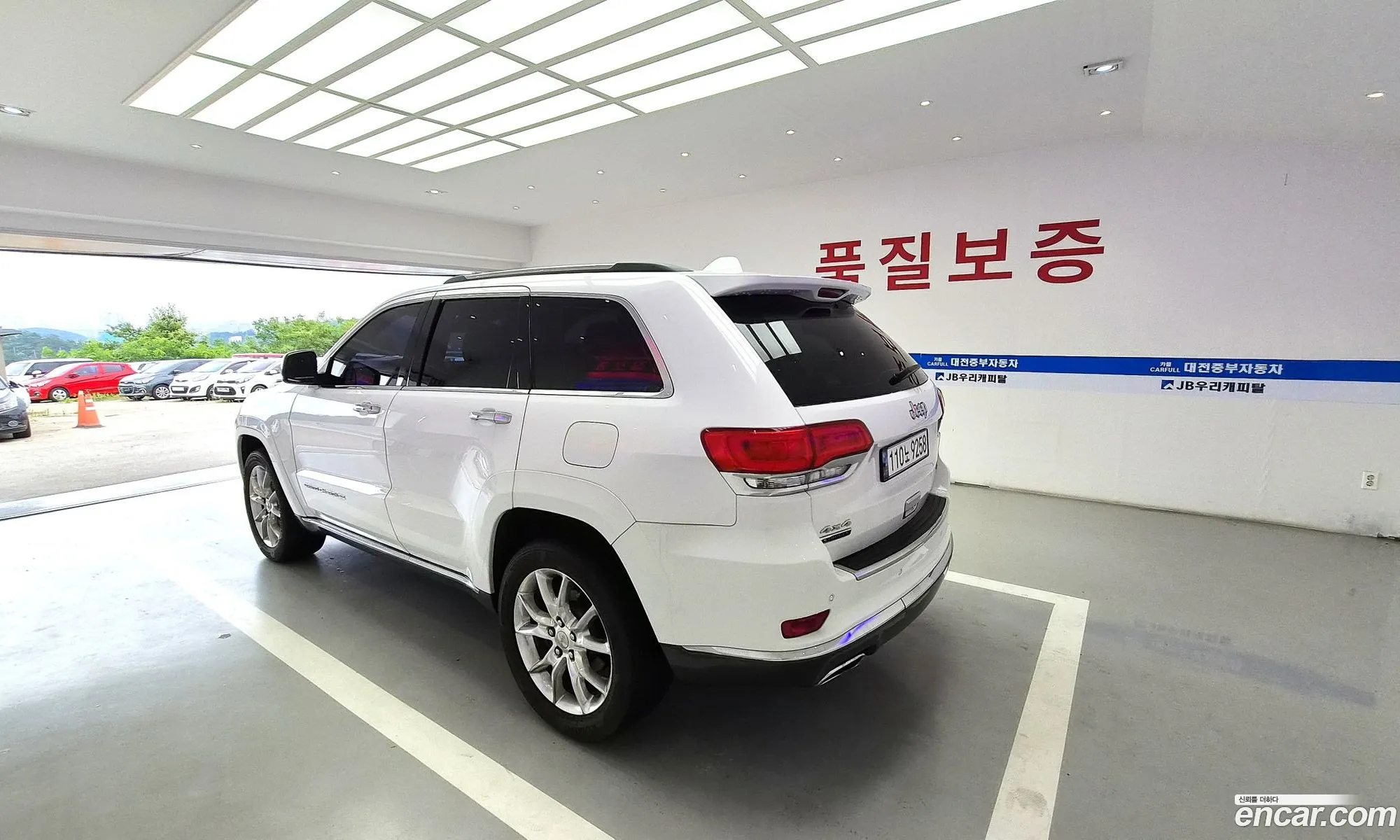 Jeep Grand Cherokee 2015 — 14