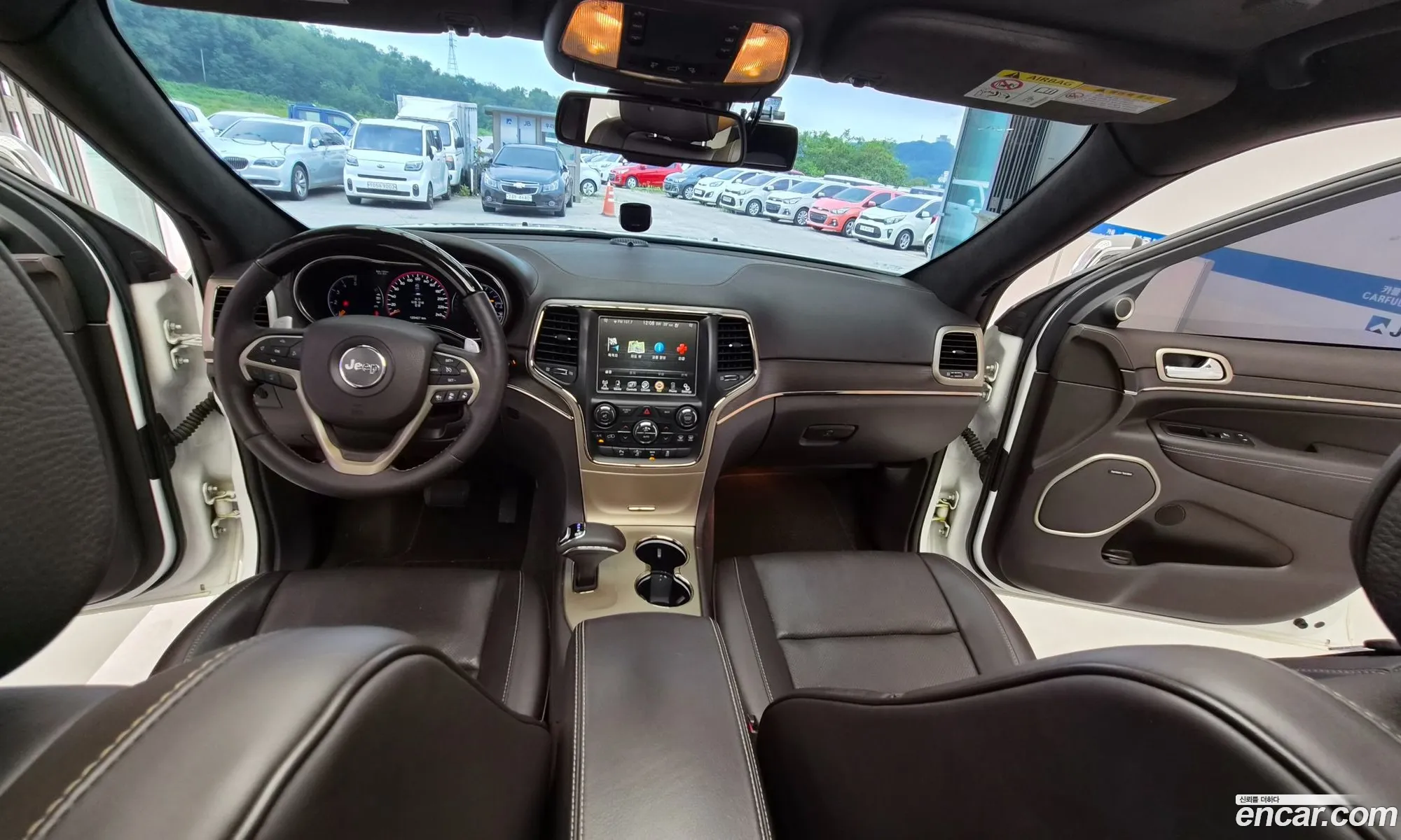 Jeep Grand Cherokee 2015 — 18