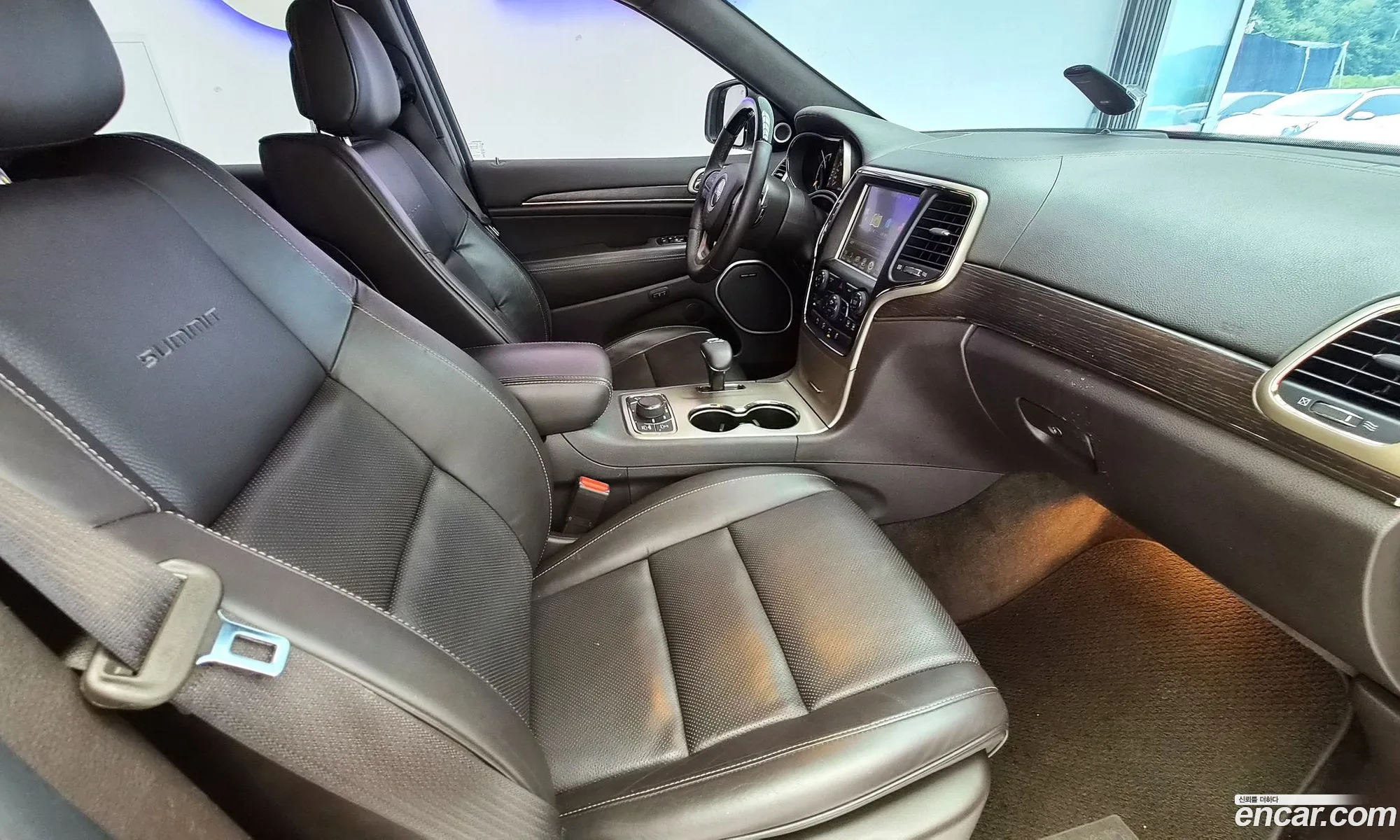 Jeep Grand Cherokee 2015 — 9