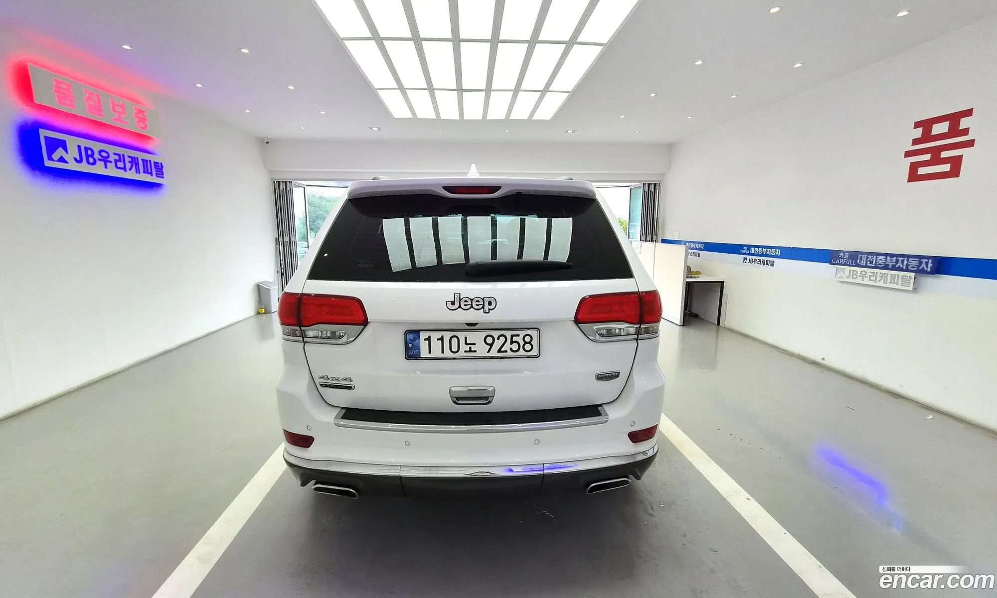 Jeep Grand Cherokee 2015 — 13