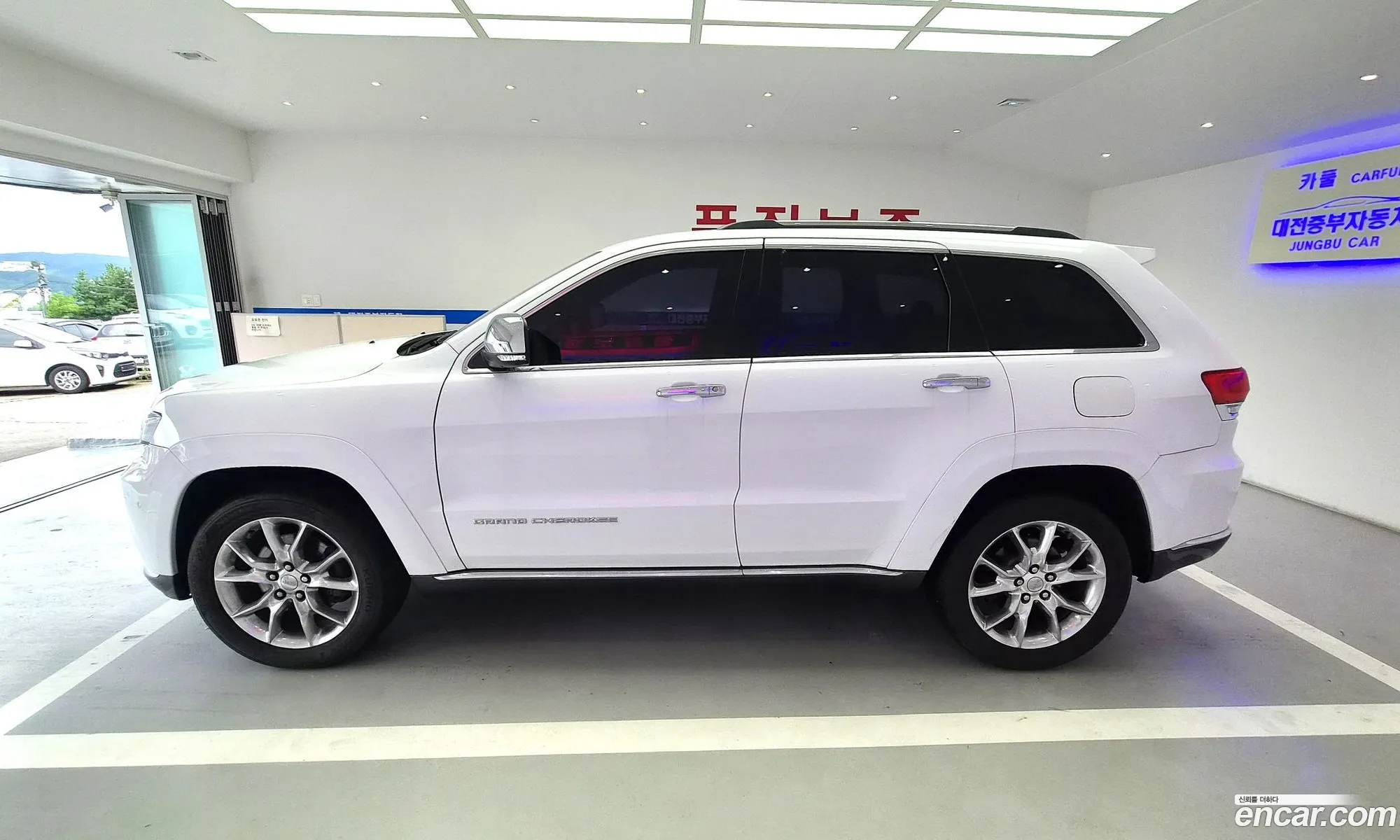 Jeep Grand Cherokee 2015 — 6