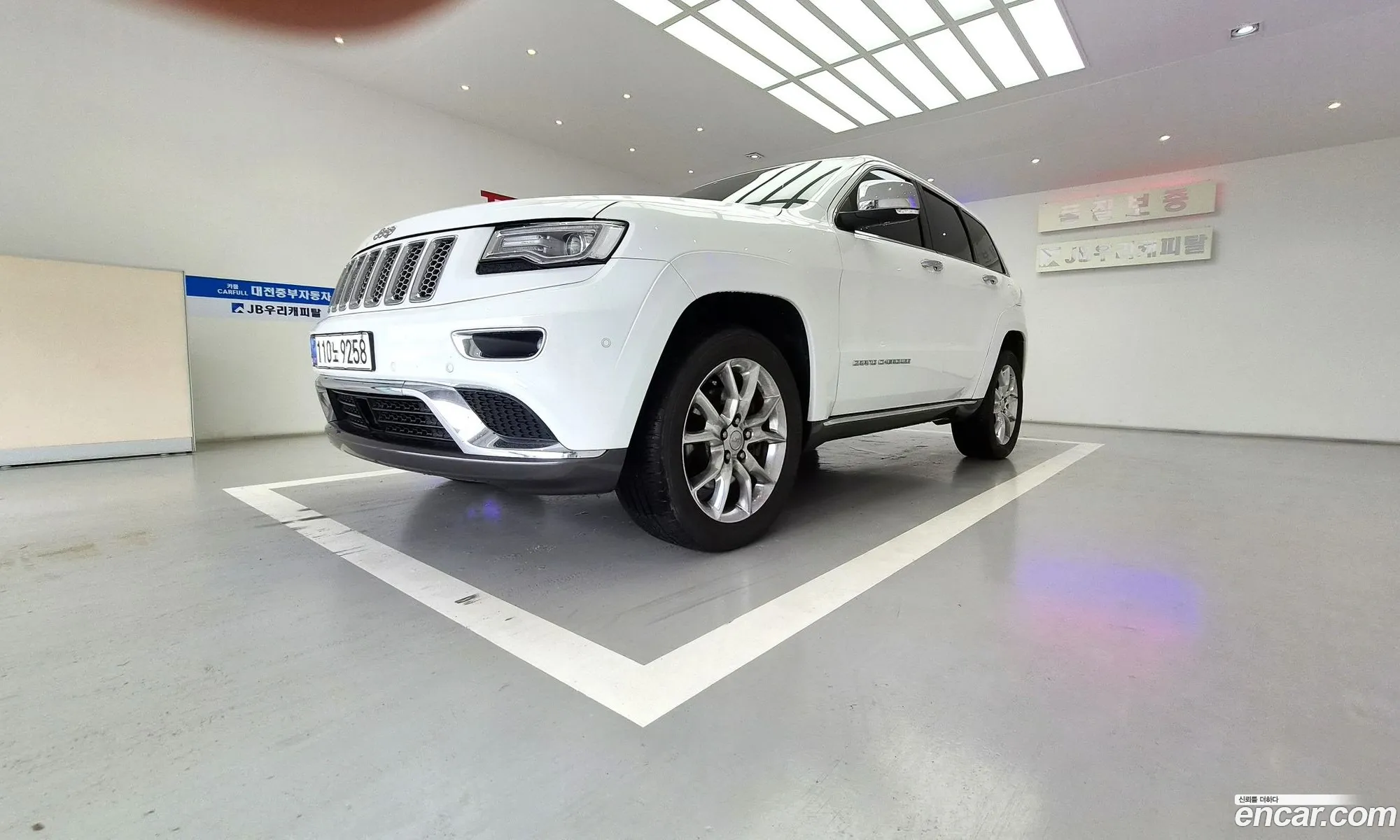 Jeep Grand Cherokee 2015 — 19