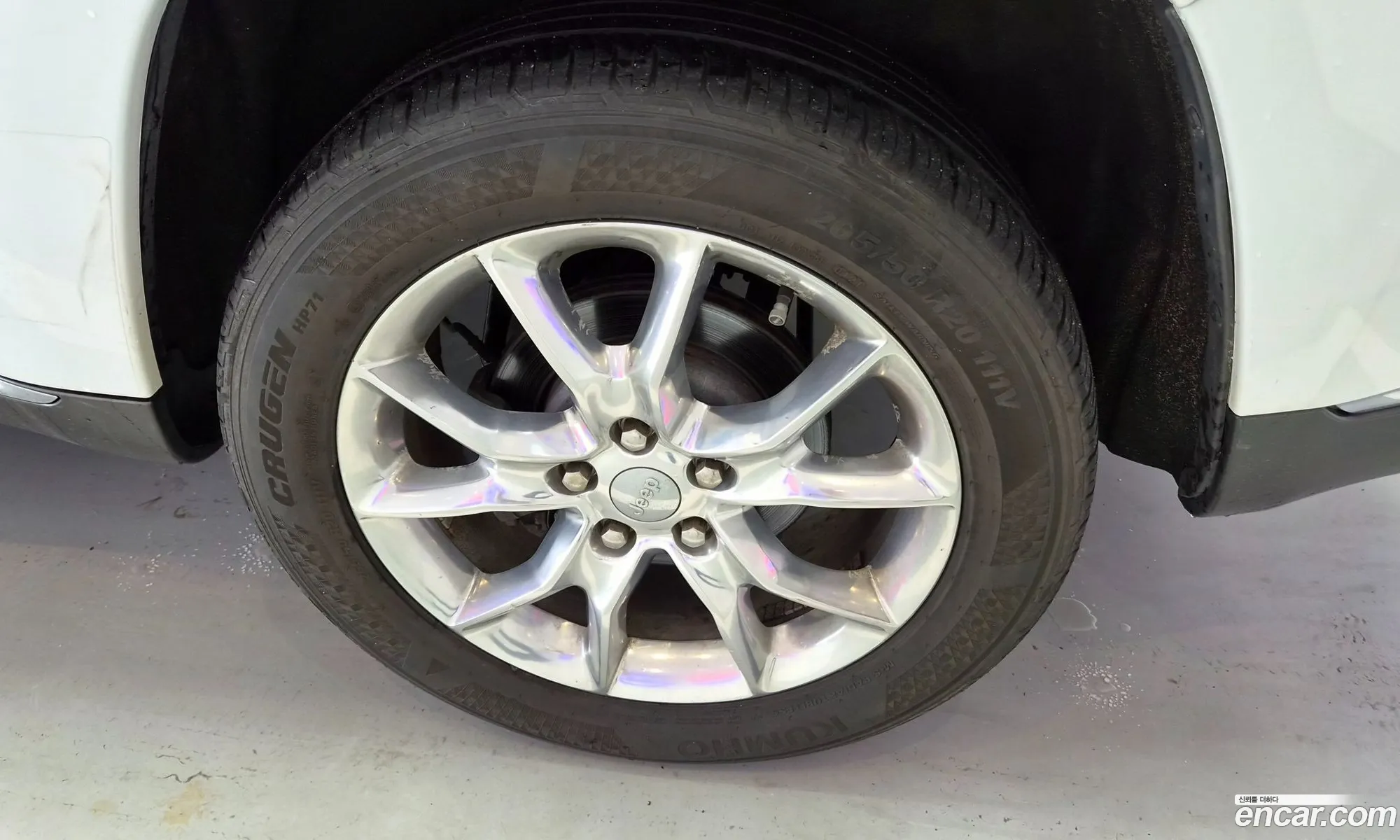 Jeep Grand Cherokee 2015 — 15