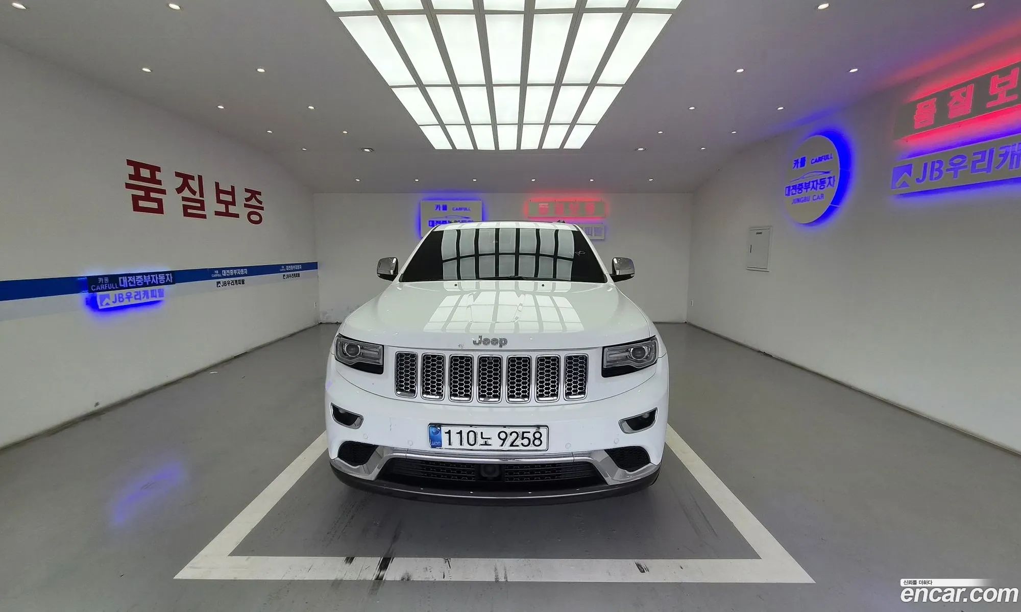 Jeep Grand Cherokee 2015 — 12