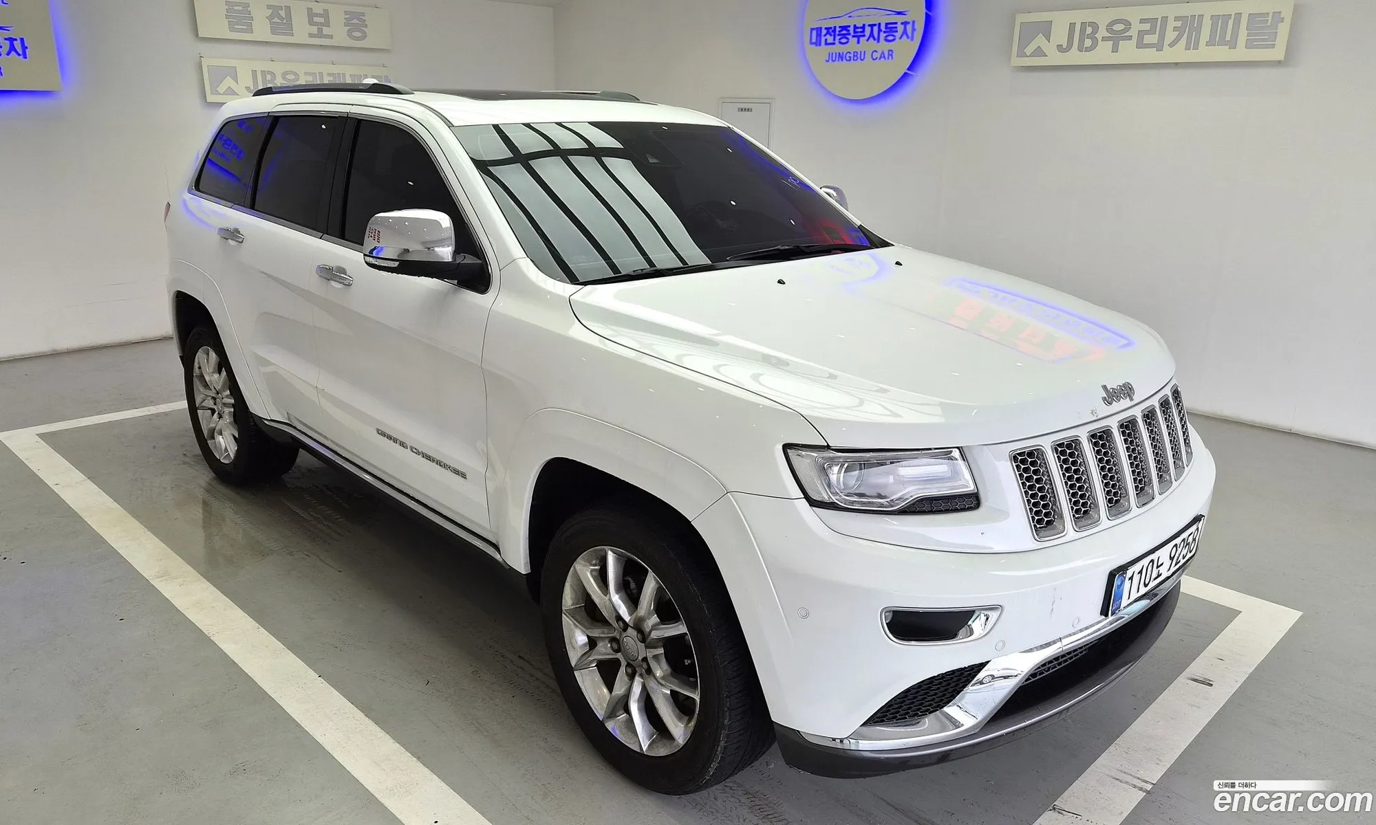 Jeep Grand Cherokee 2015 — 8