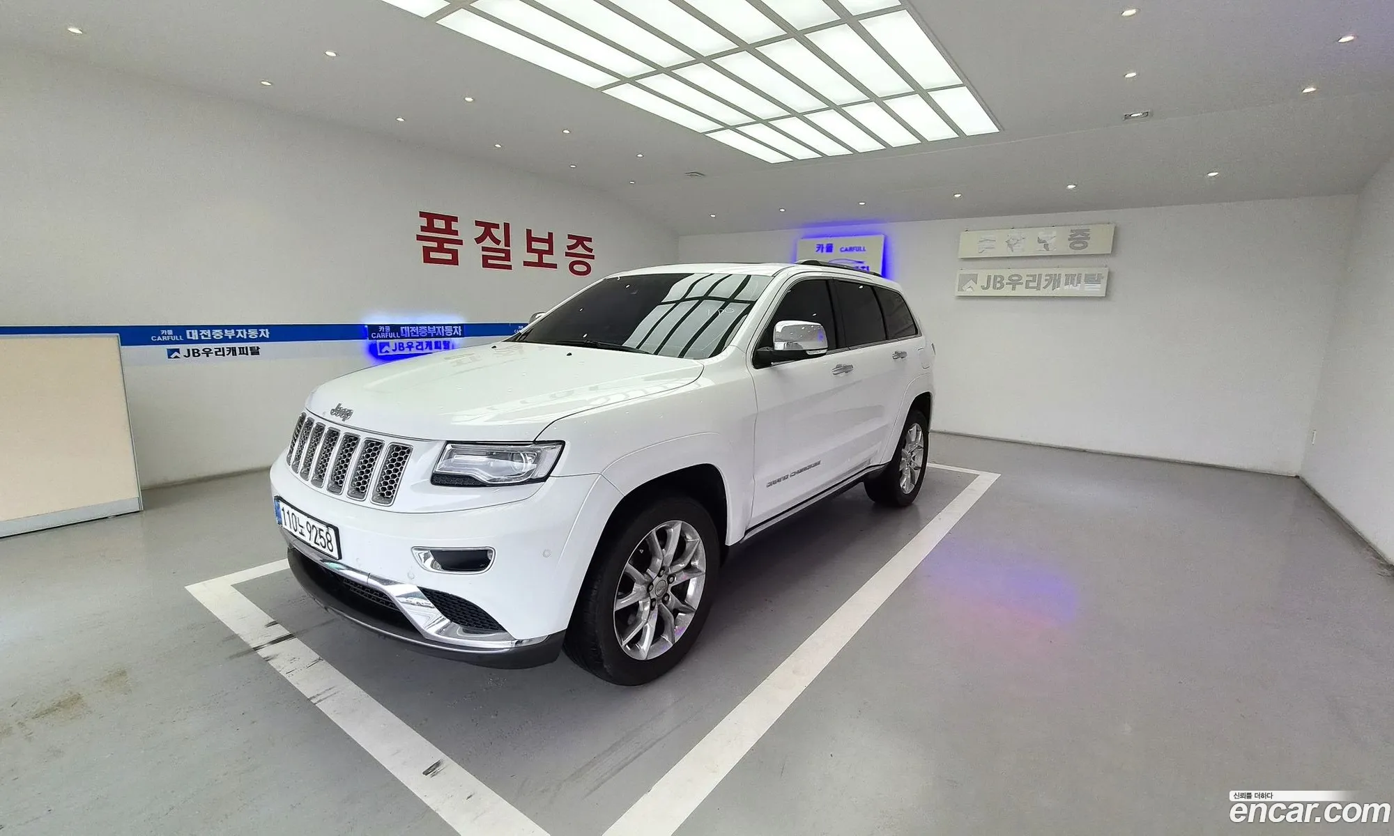 Jeep Grand Cherokee 2015 — 11