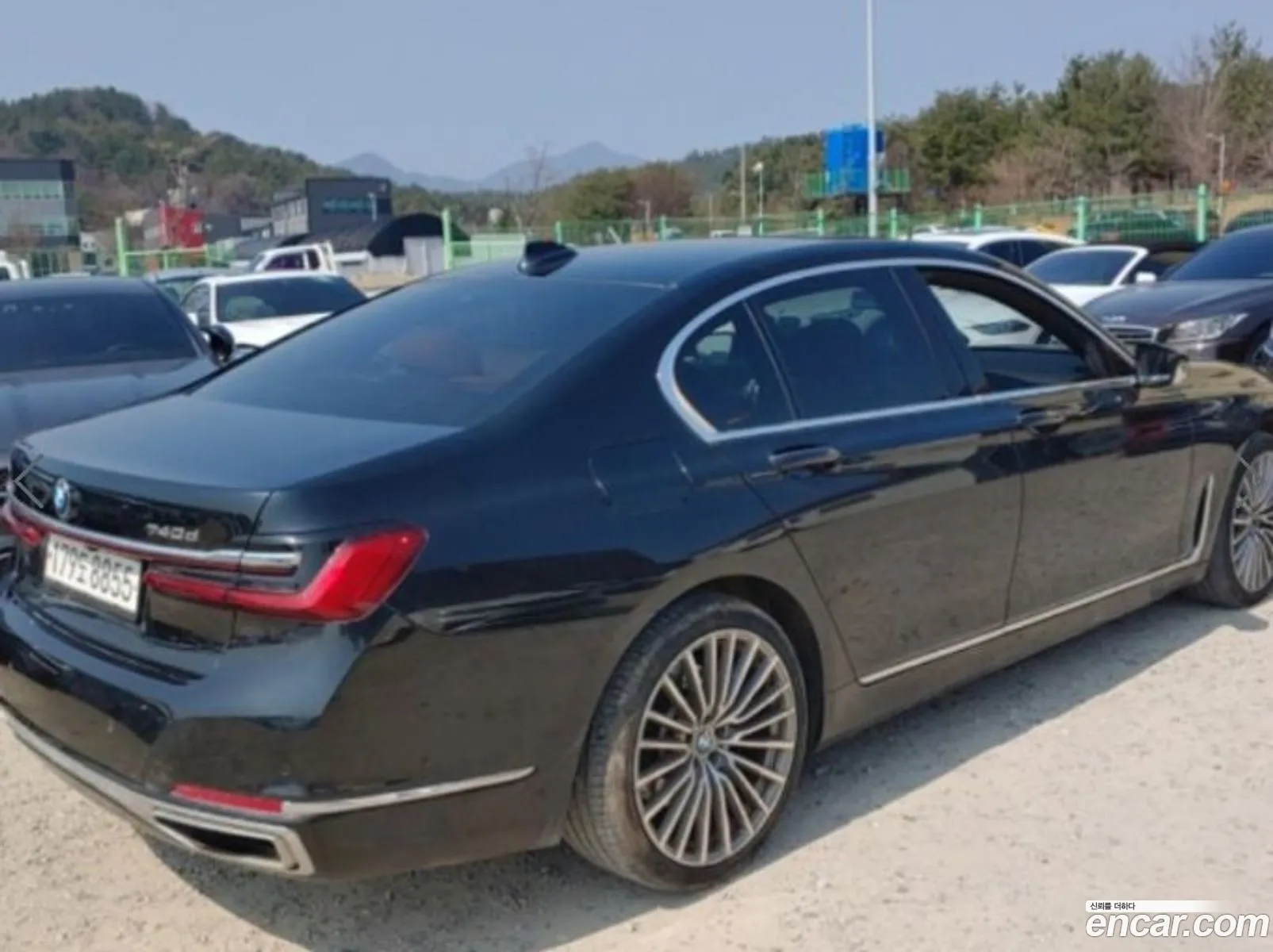 BMW 7 Series 2020 — 11