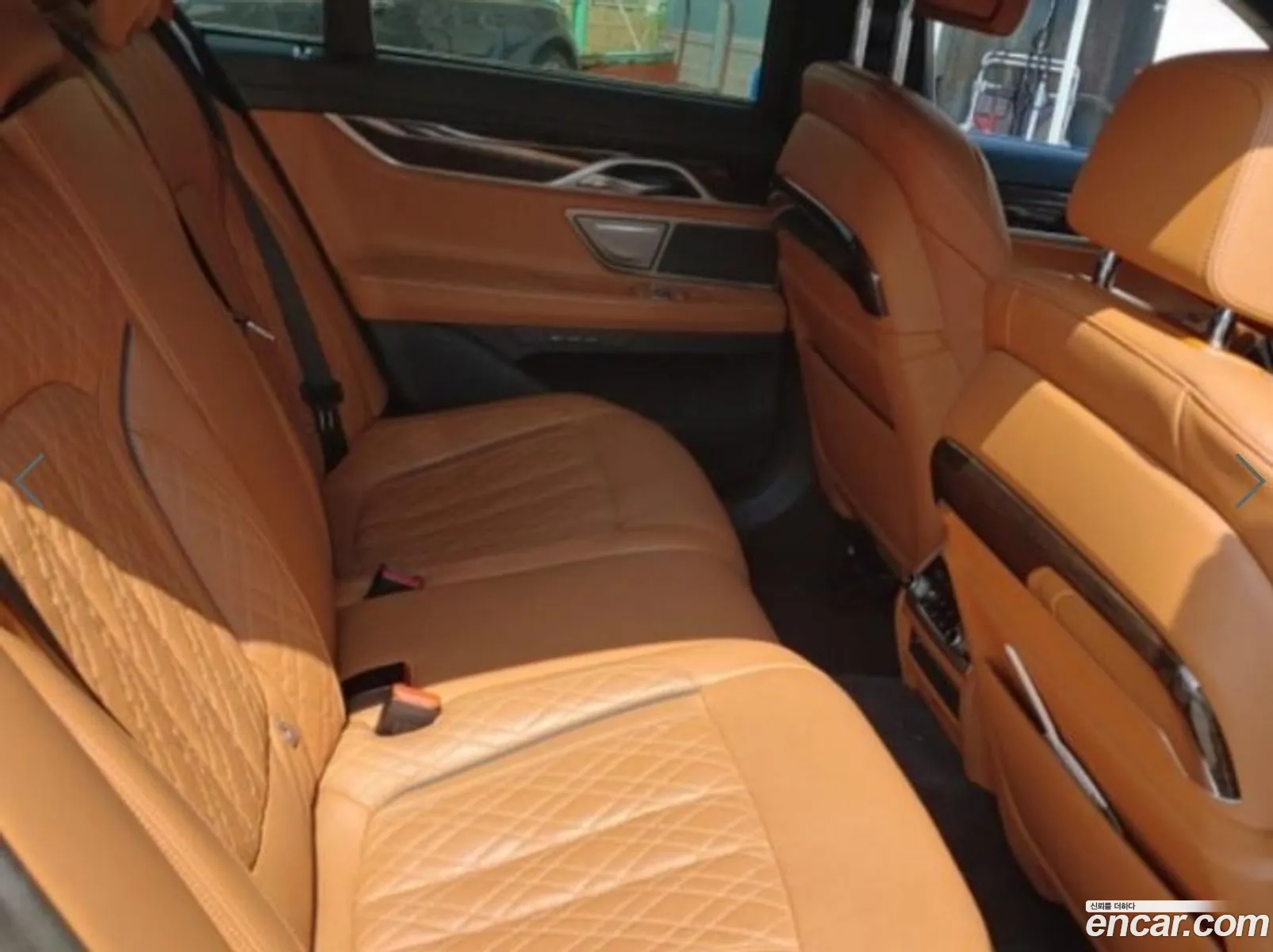 BMW 7 Series 2020 — 2