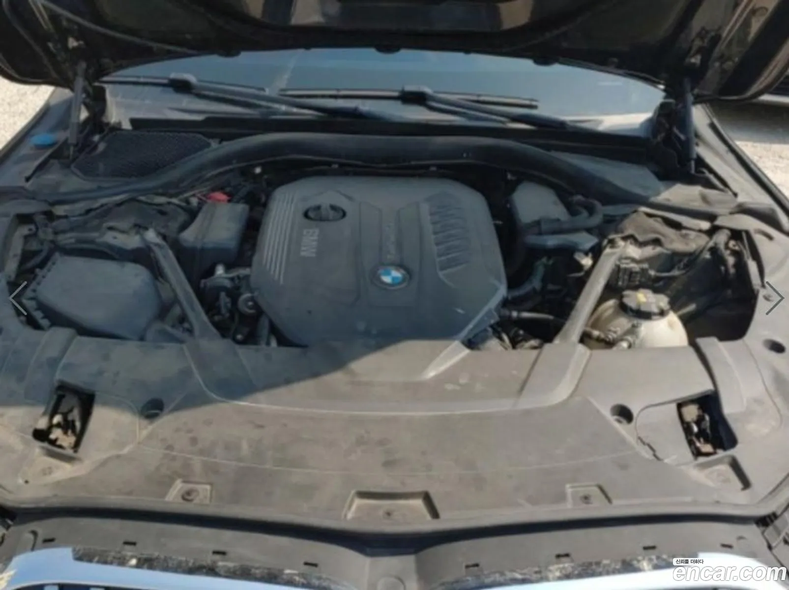 BMW 7 Series 2020 — 13