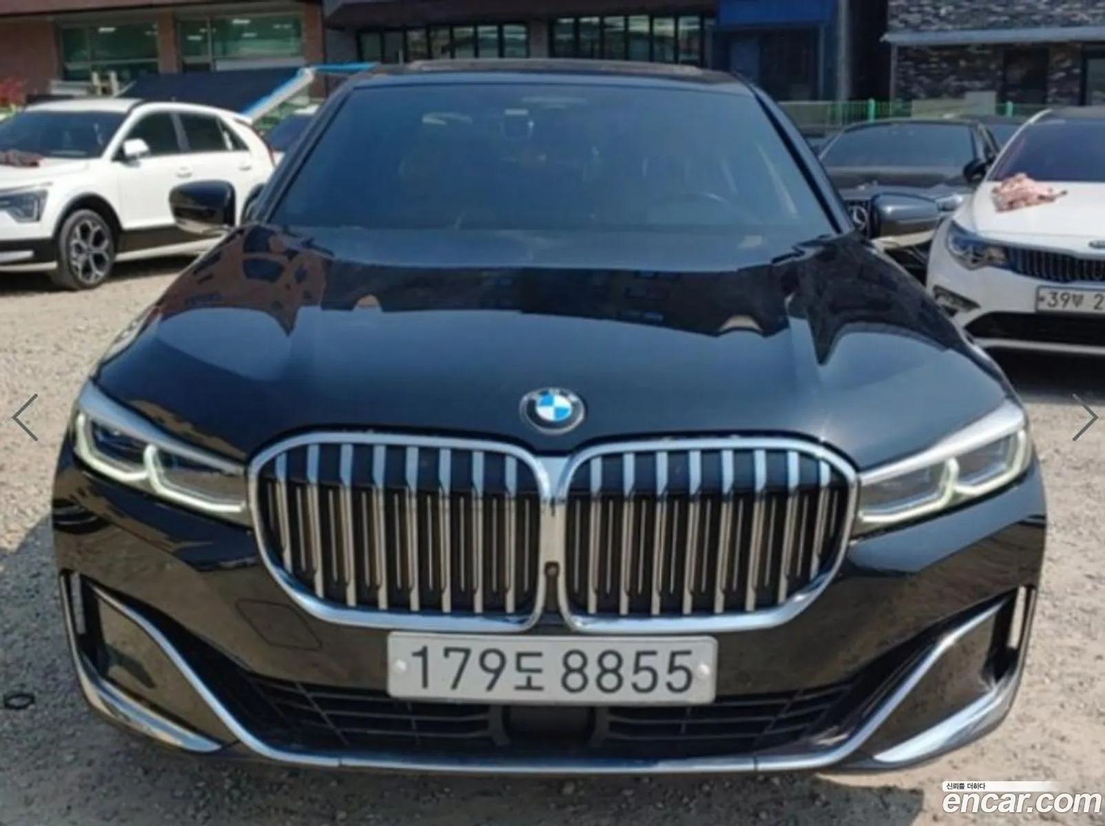 BMW 7 Series 2020 — 12