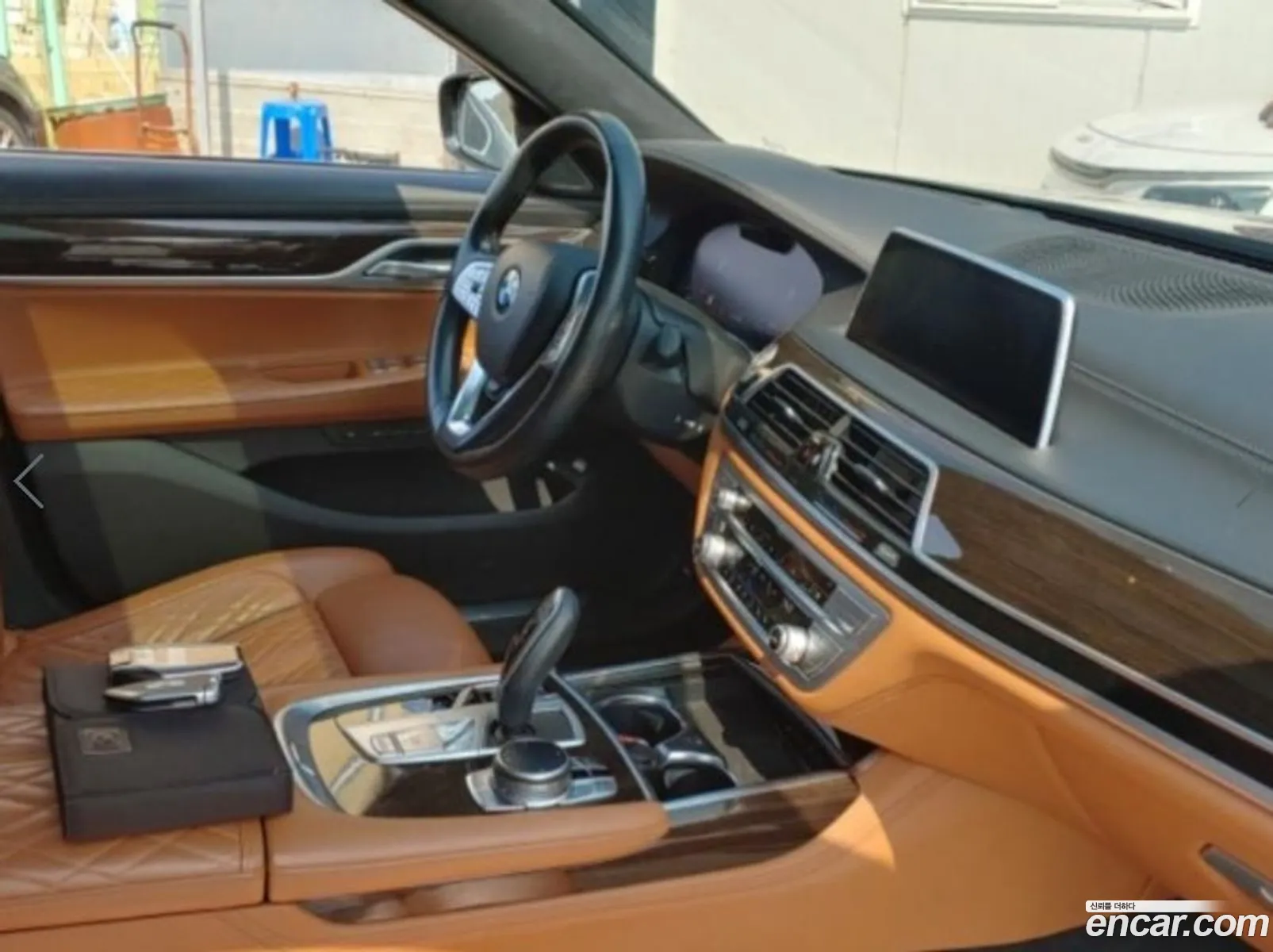 BMW 7 Series 2020 — 9