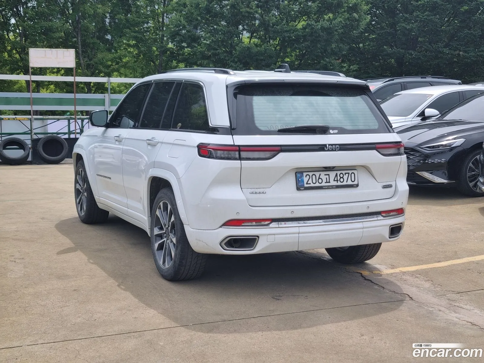 Jeep Grand Cherokee 2023 — 19