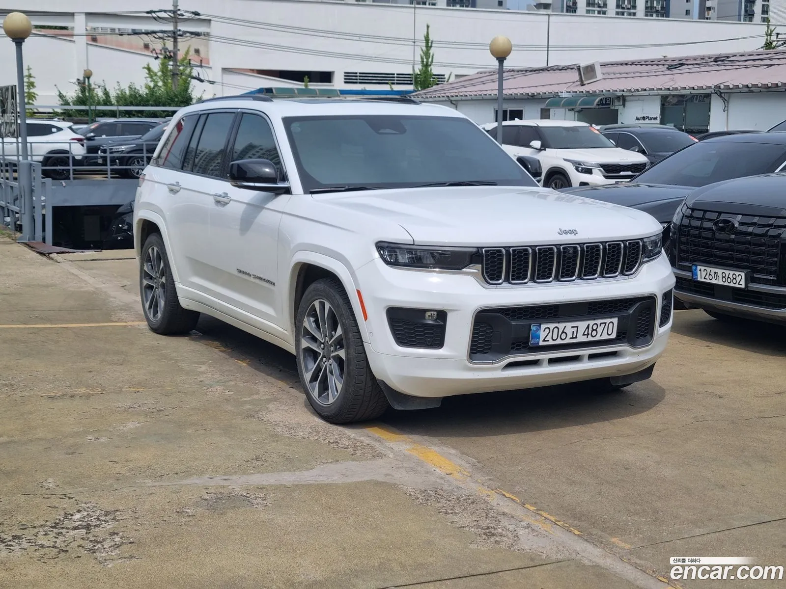 Jeep Grand Cherokee 2023 — 14