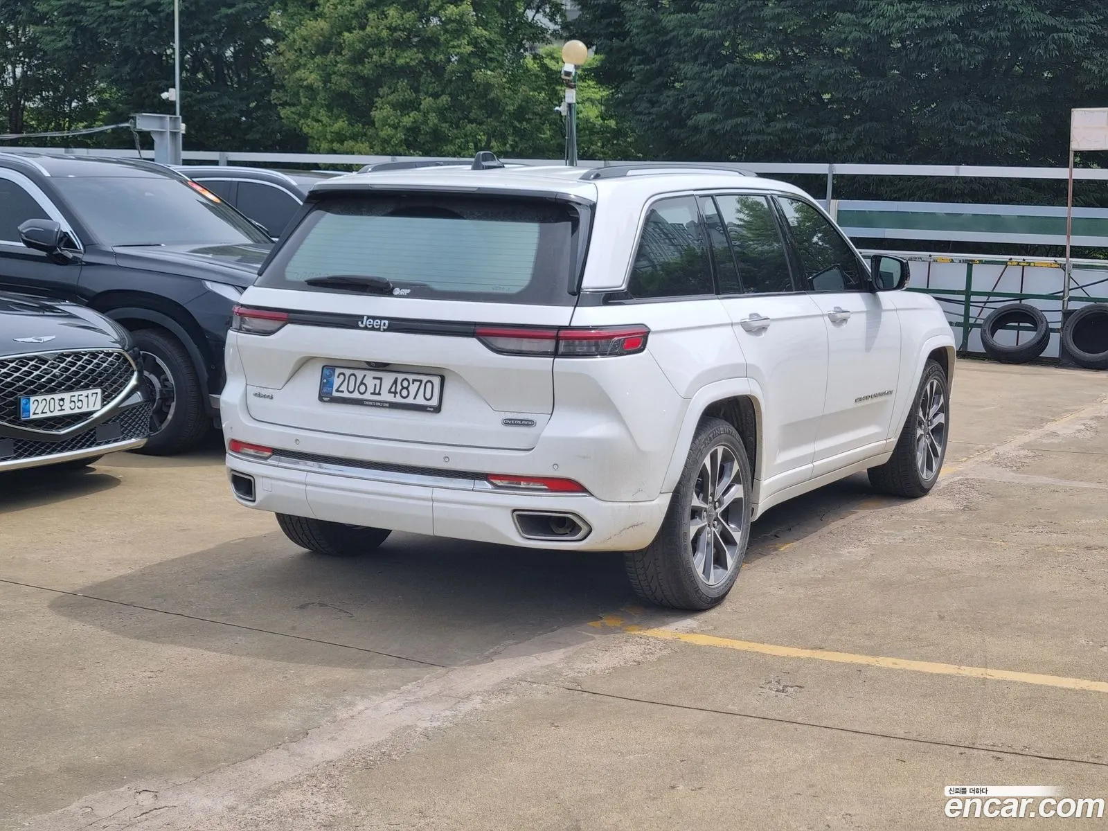 Jeep Grand Cherokee 2023 — 2