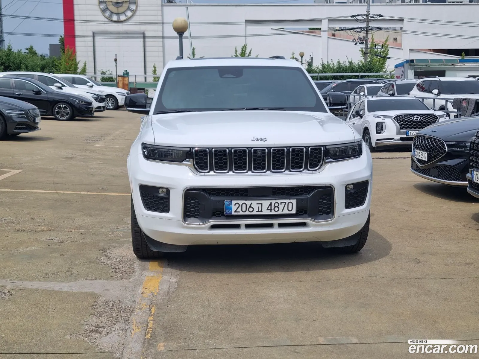 Jeep Grand Cherokee 2023 — 15