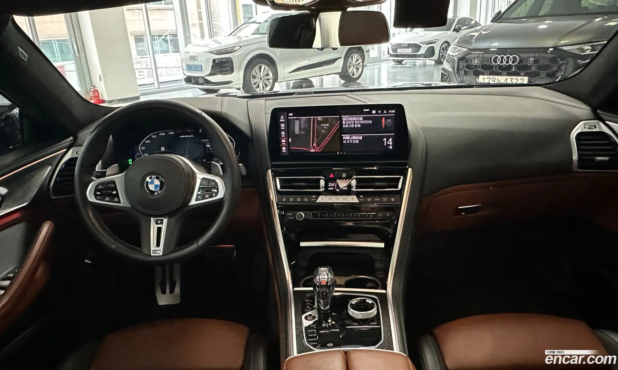 BMW 8 Series 2024 — 3