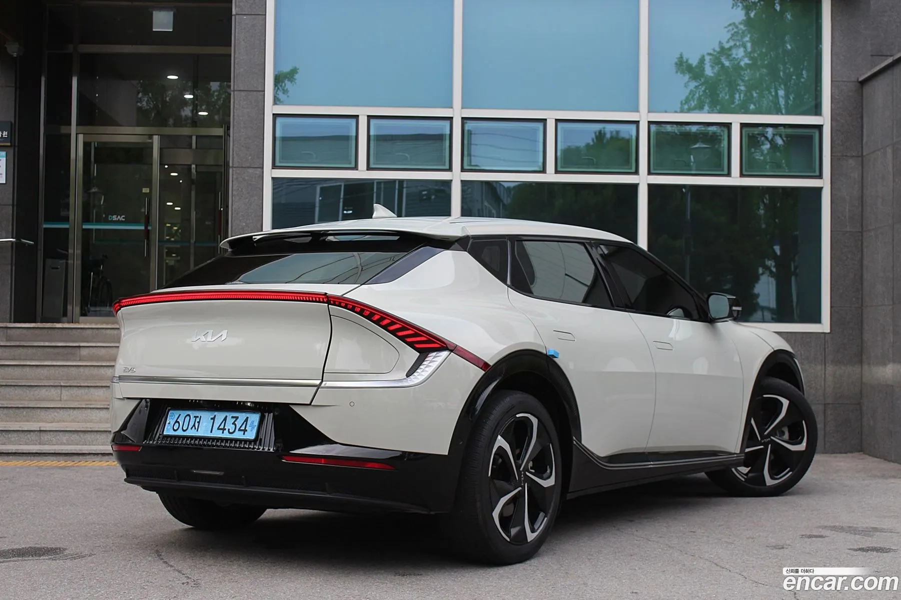 Kia EV6 2022 — 20