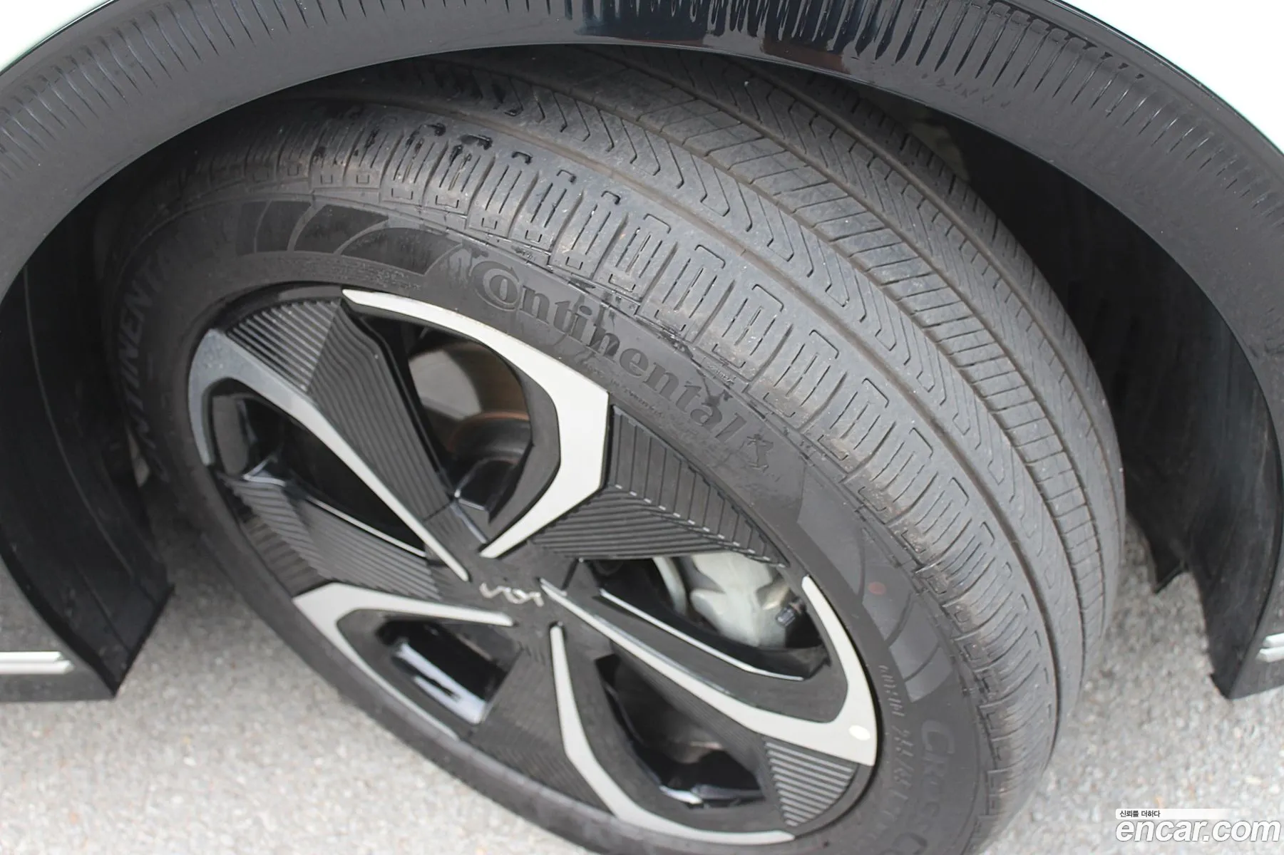 Kia EV6 2022 — 7