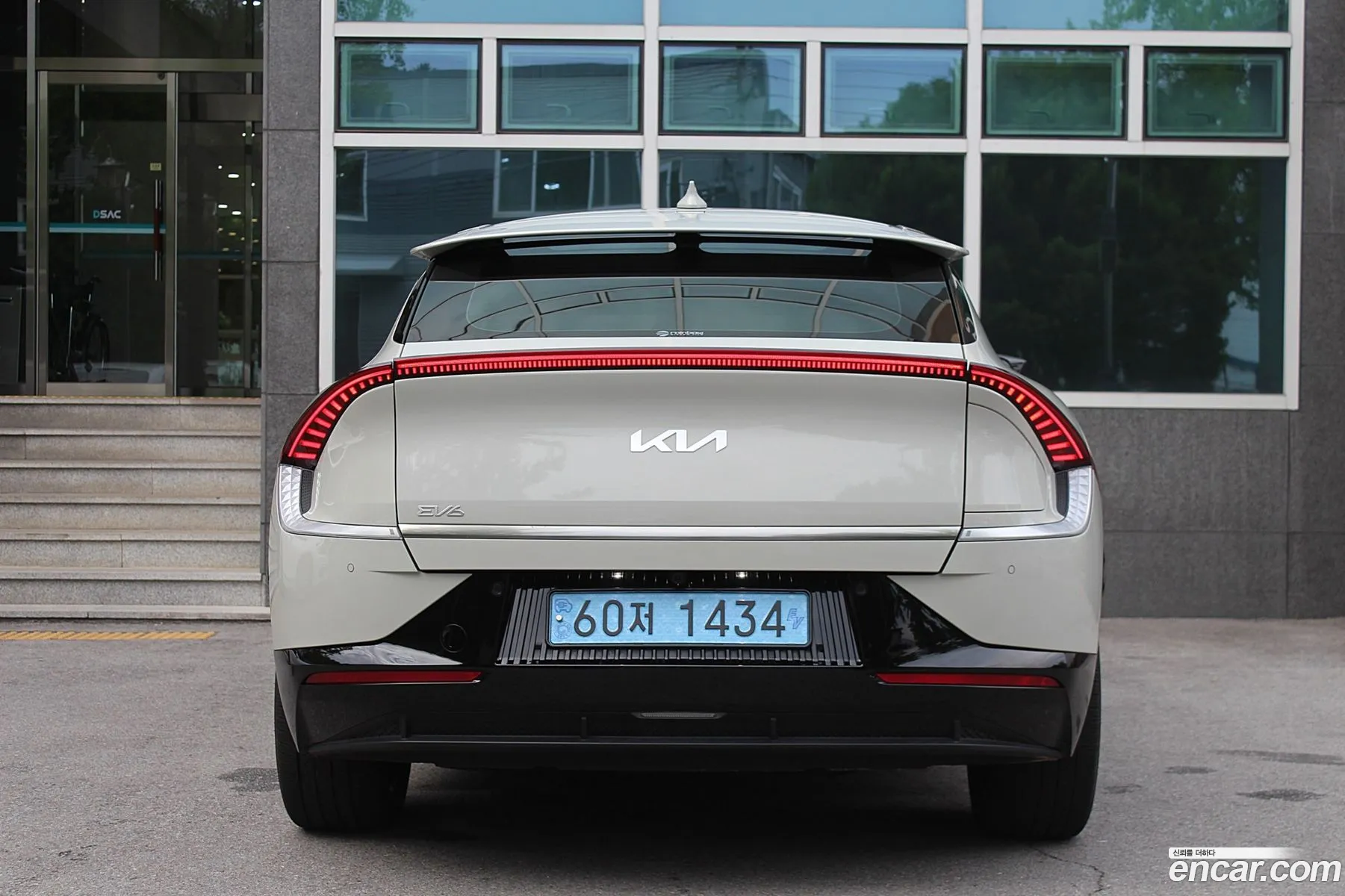 Kia EV6 2022 — 9