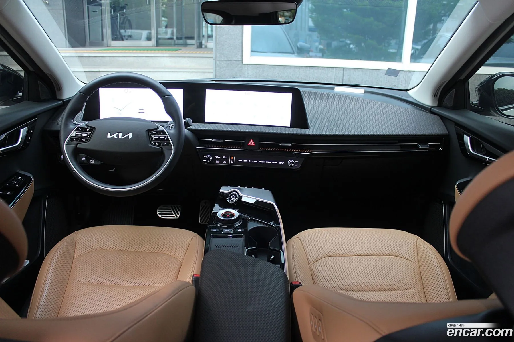 Kia EV6 2022 — 11