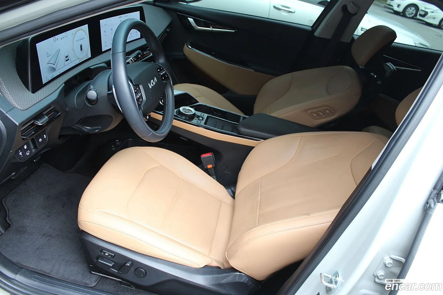 Kia EV6 2022 — 2