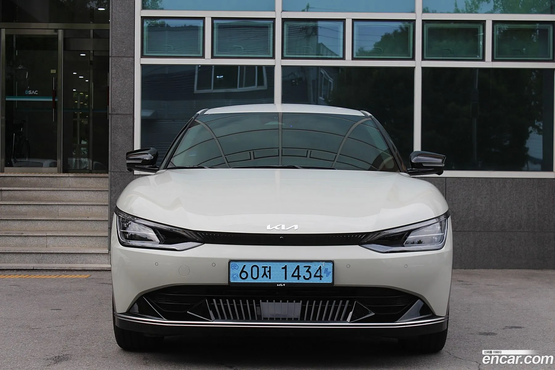 Kia EV6 2022 — 19