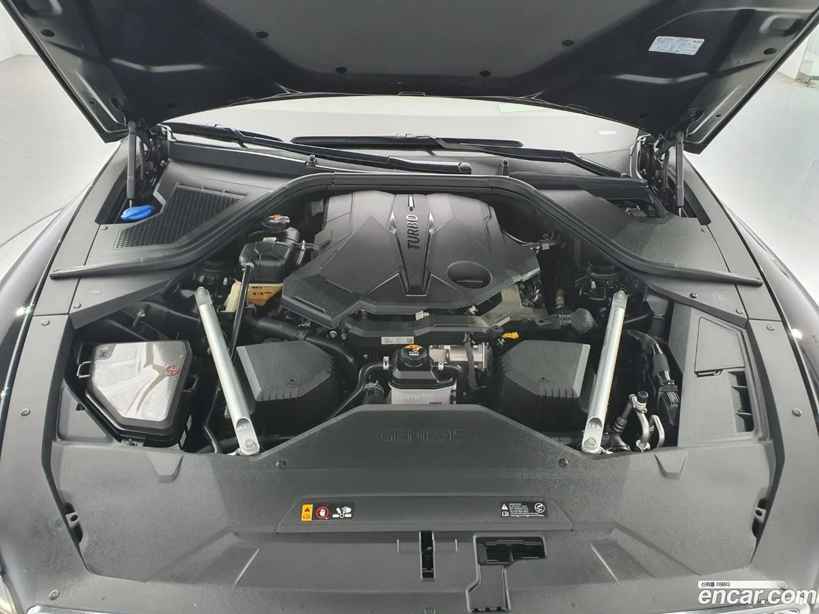Genesis G80 2024 — 3